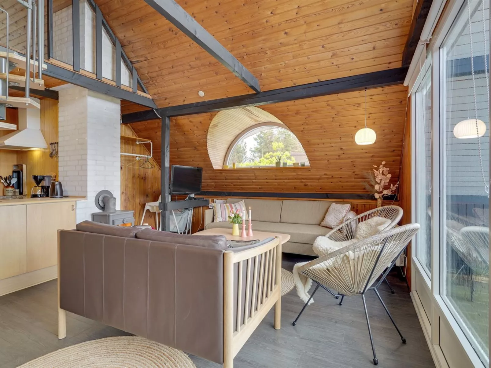 "Antero" - 4km from the sea-Inside