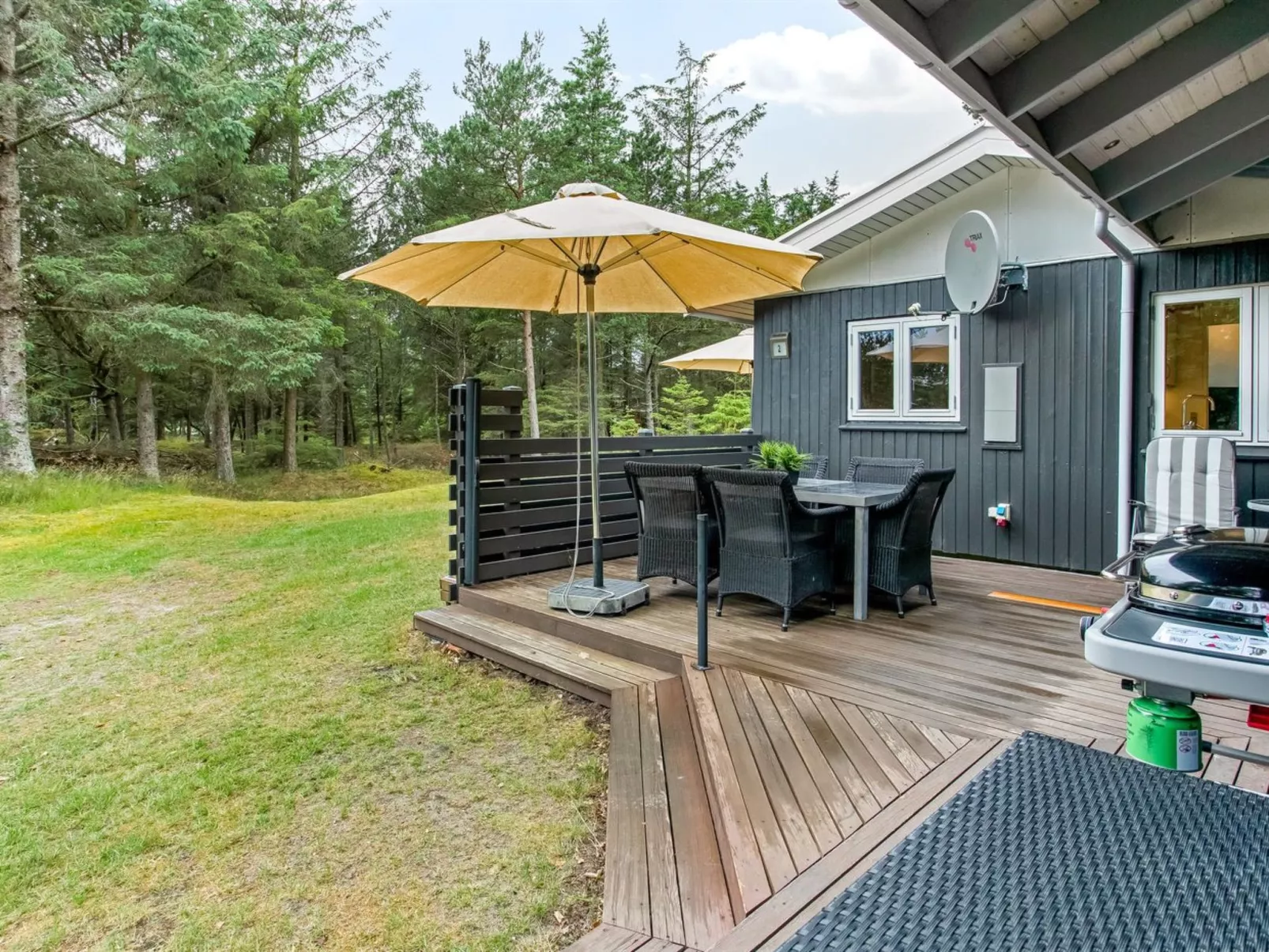 "Andresine" - 900m from the sea-Dehors