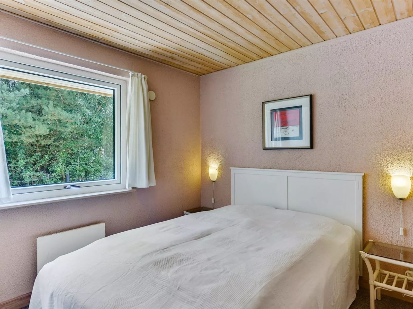 "Billing" - 11km from the sea-Drinnen