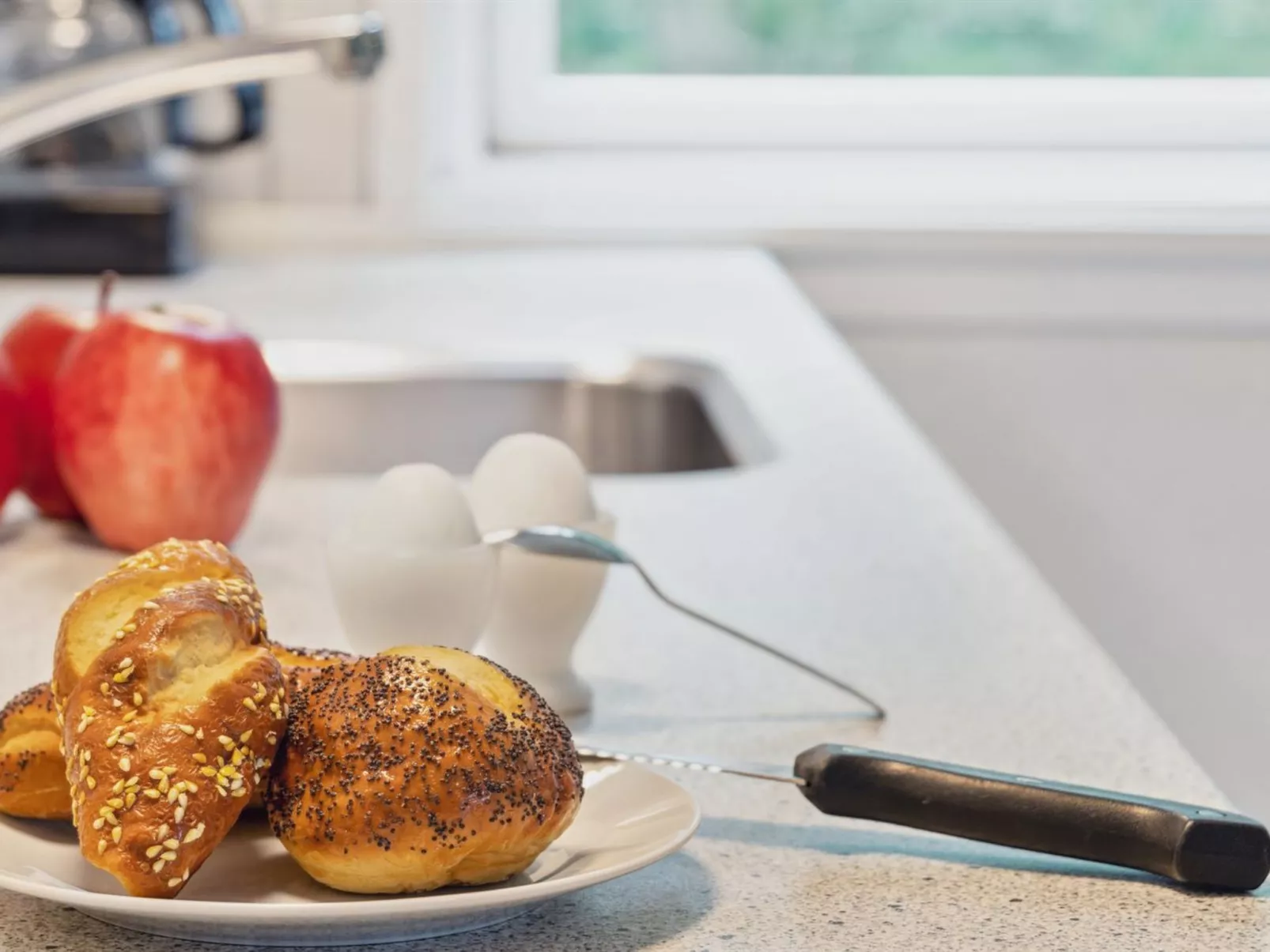 "Sigwid" - 2.7km from the sea-Inside