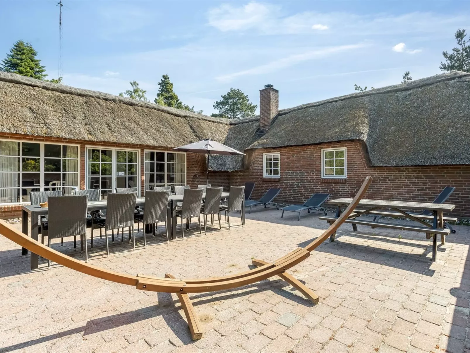 "Pauna" - 50m from the sea-Outside