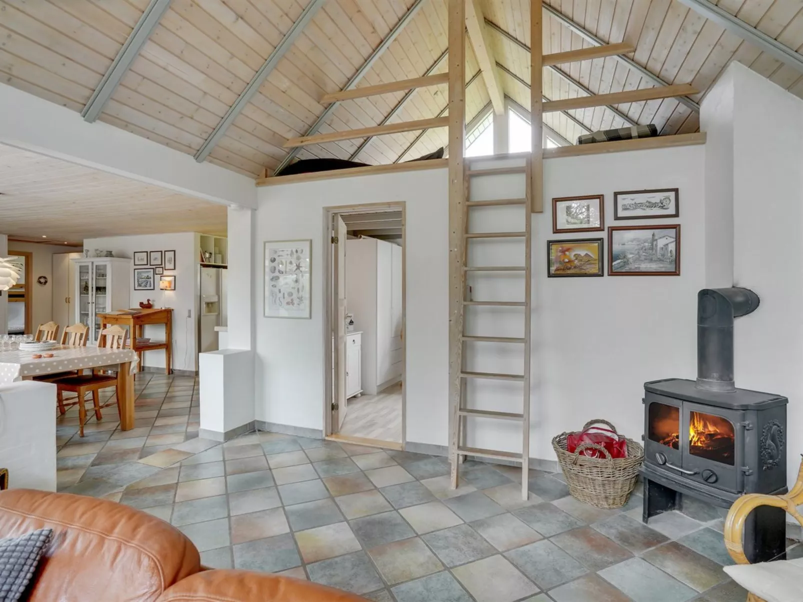 "Radojka" - 75m from the sea-Drinnen