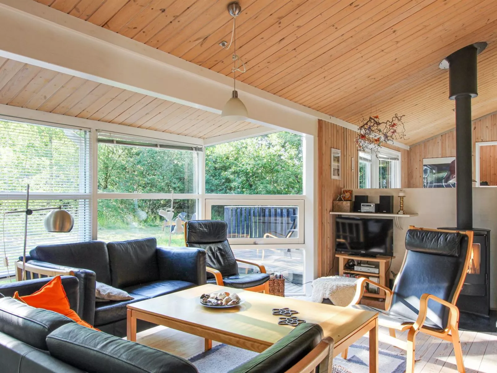 "Gretelise" - 2km from the sea-Inside