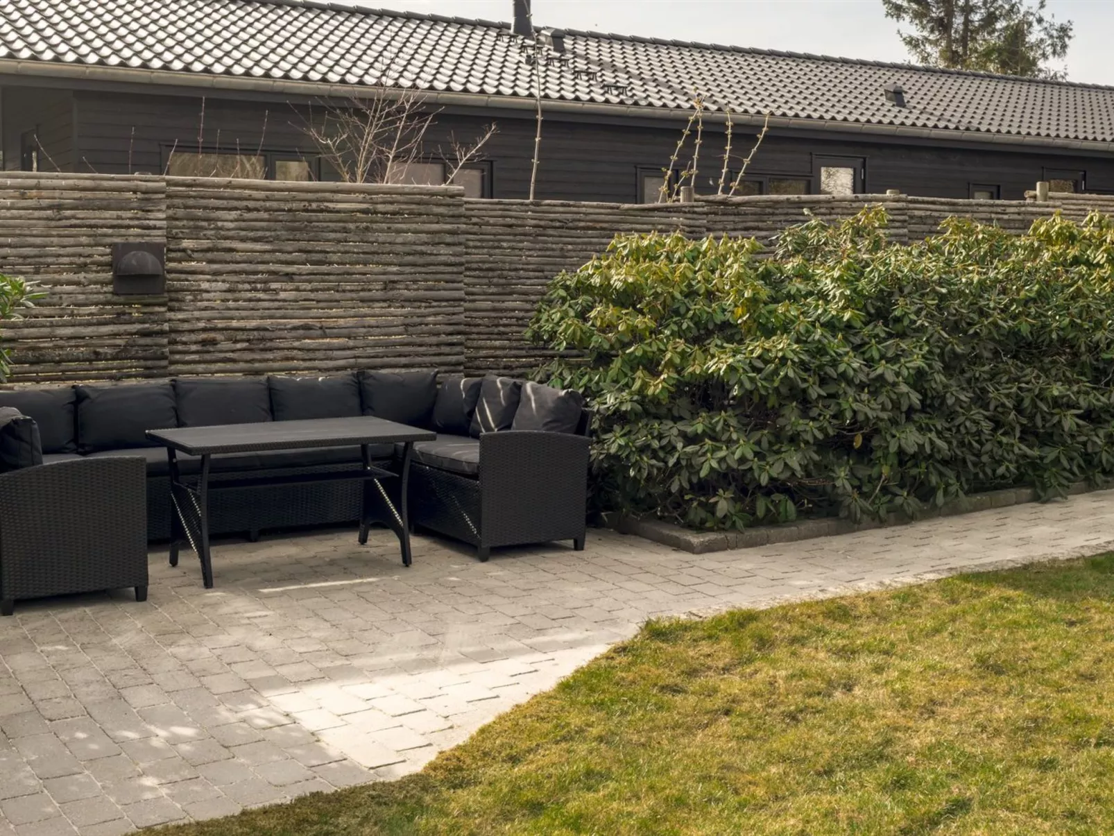 "Cedomir" - 625m from the sea-Outside