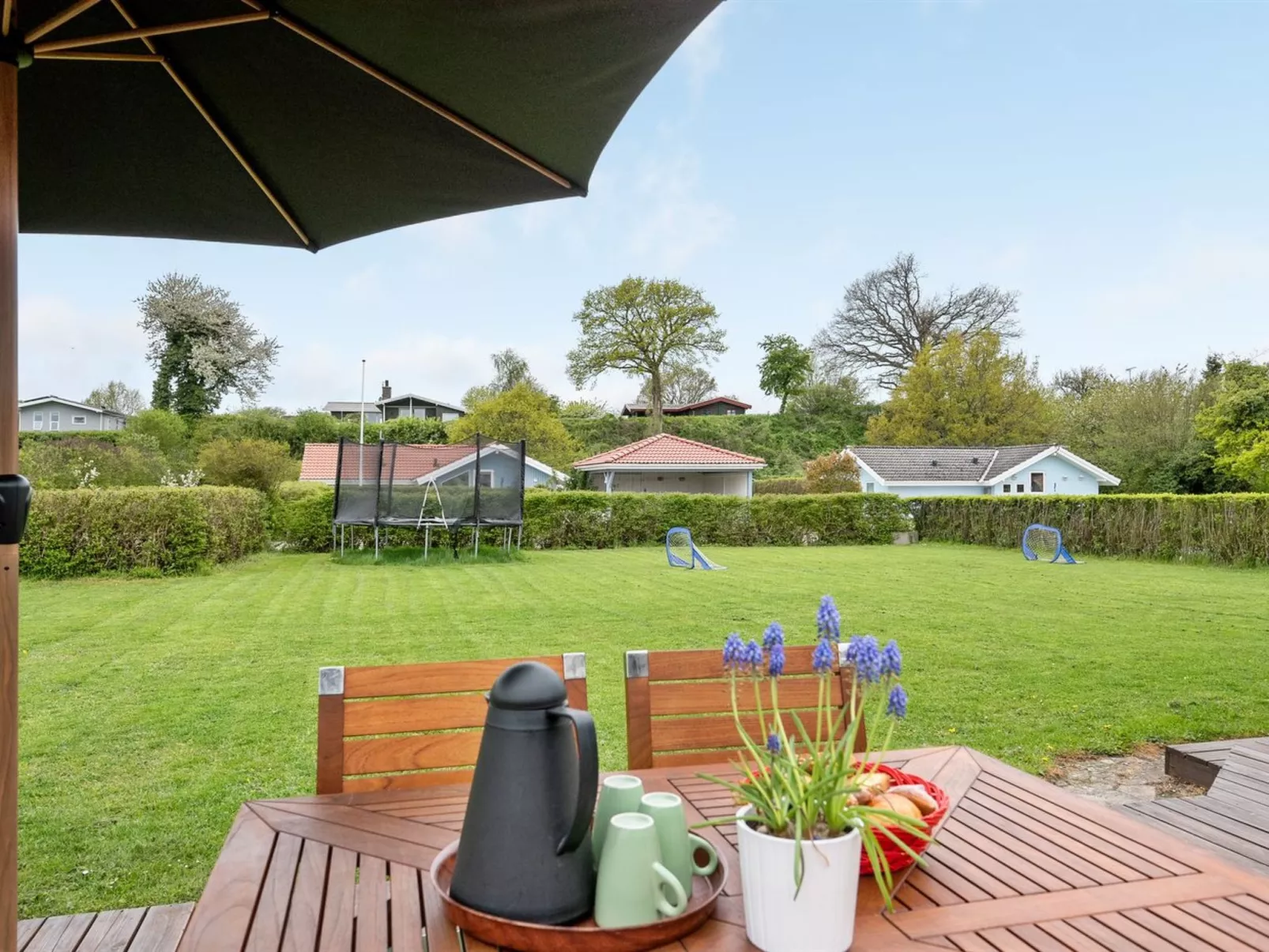 "Tore" - 200m from the sea-Draußen