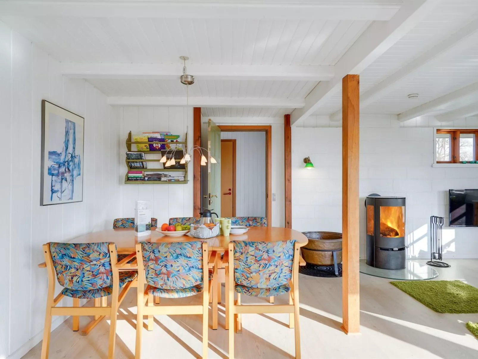 "Jaike" - 350m from the sea-Inside