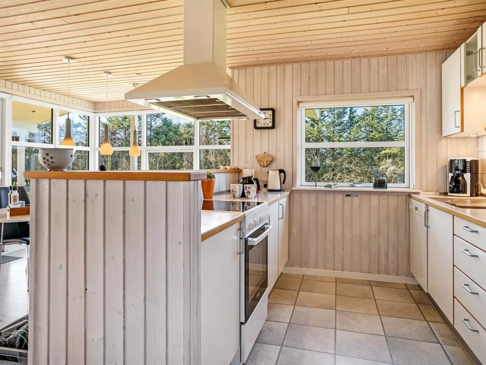 "Troels" - 750m from the sea-Inside