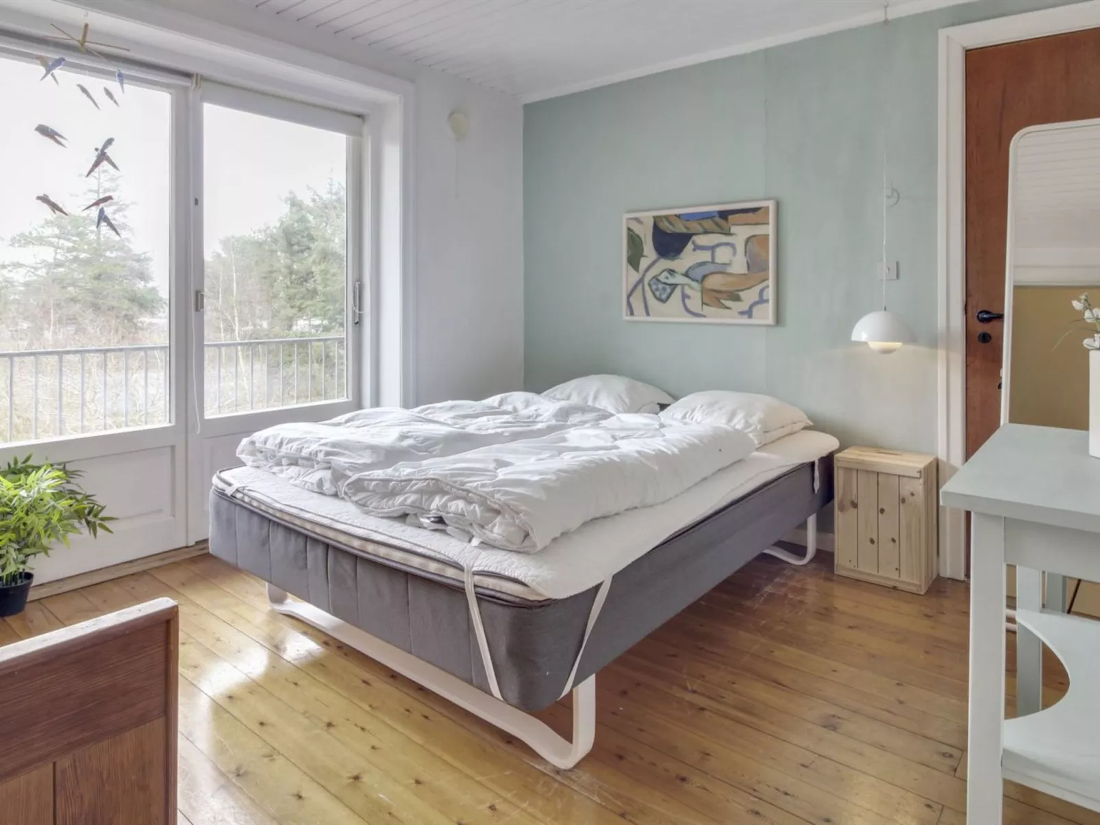 "Ridir" - 3.5km from the sea-Inside