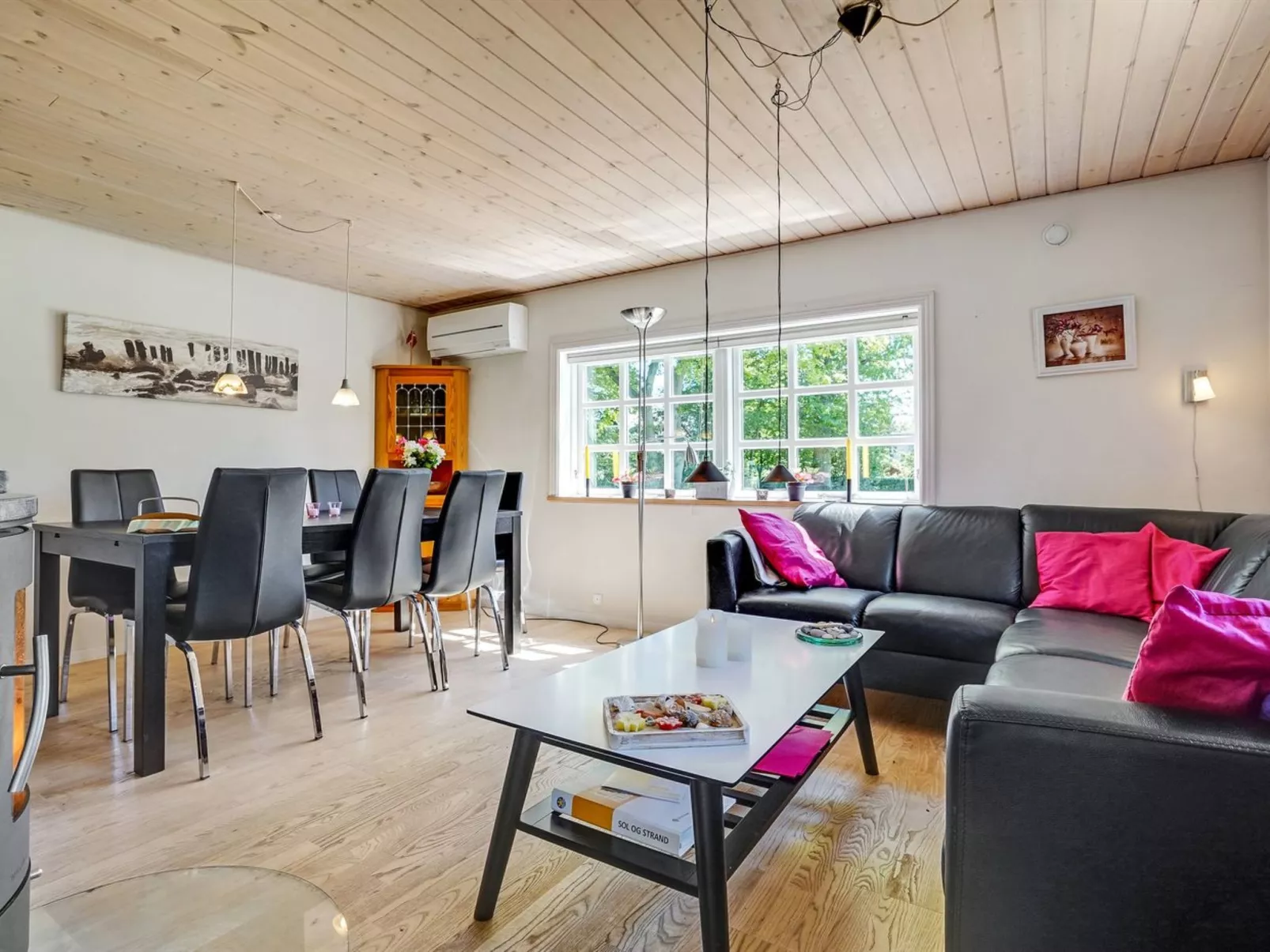 "Edele" - 800m from the sea-Dedans