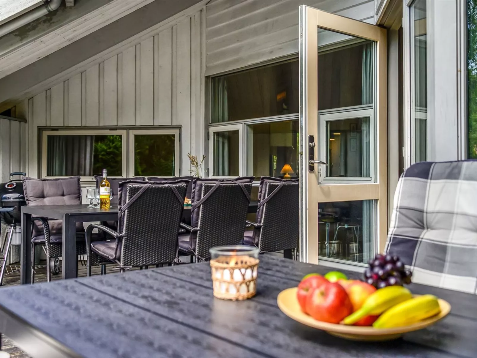 "Joakim" - 350m from the sea-Outside