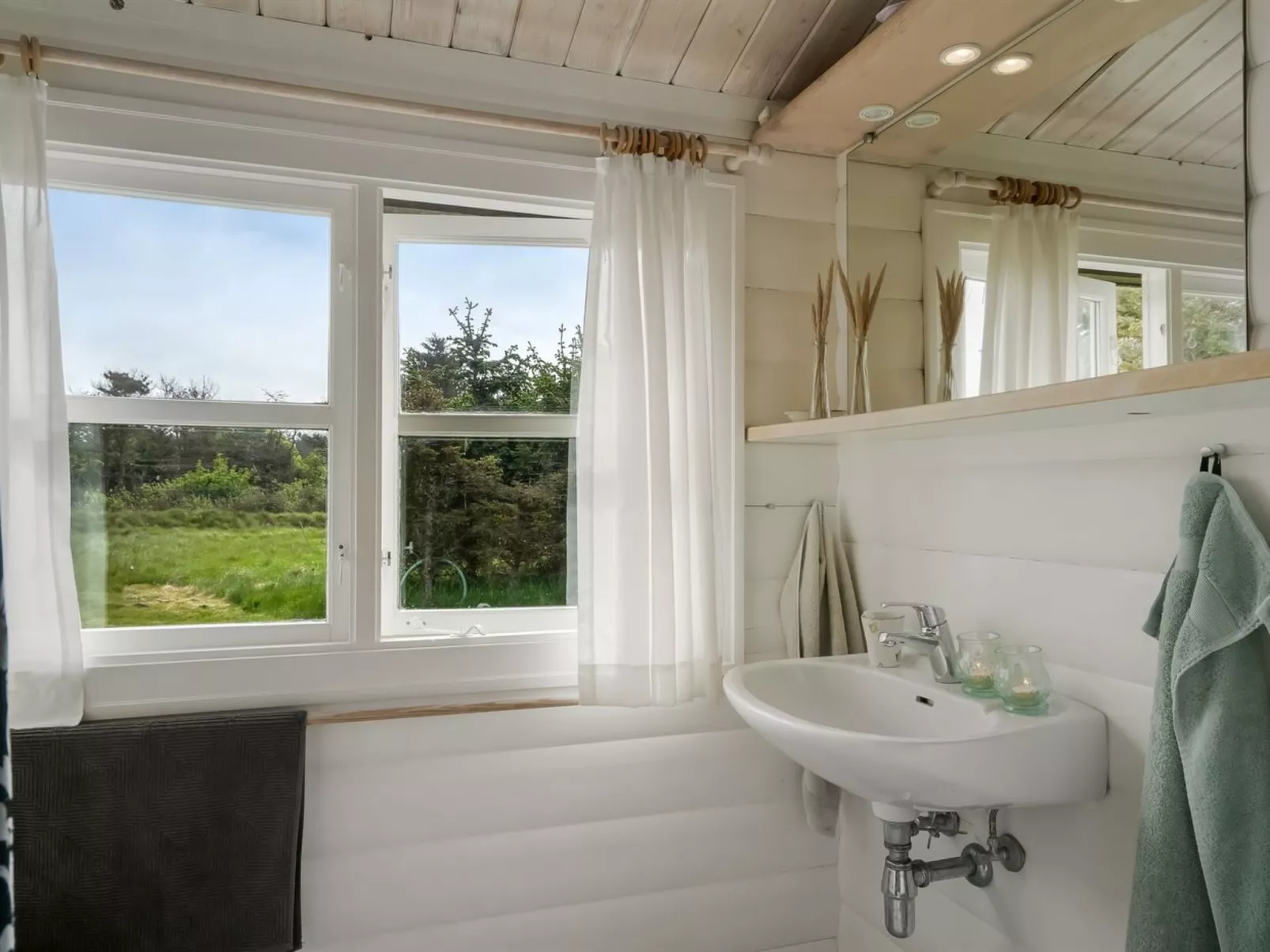 "Tera" - 600m from the sea-Dedans