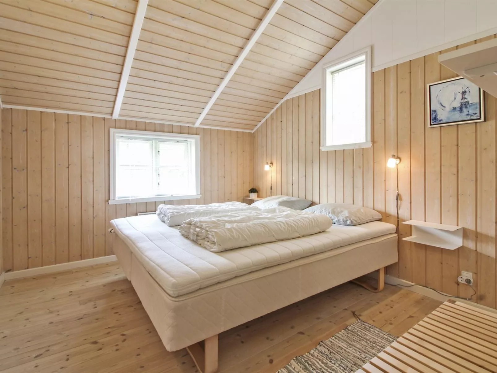 "Jens" - 425m from the sea-Inside