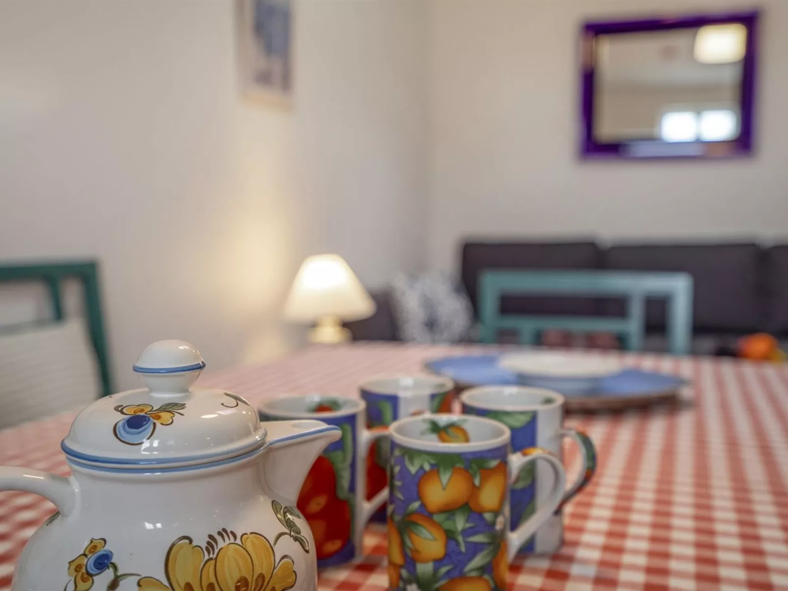 "Delfina" - 250m from the sea-Inside