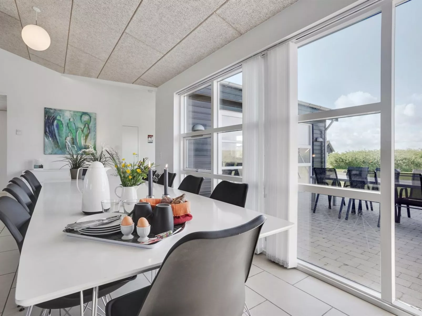 "Vitori" - 800m from the sea-Inside