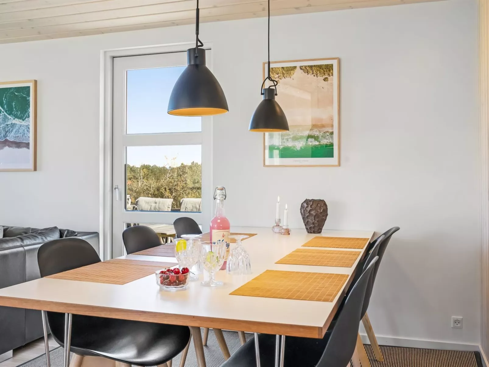 "Ingela" - 350m from the sea-Dedans