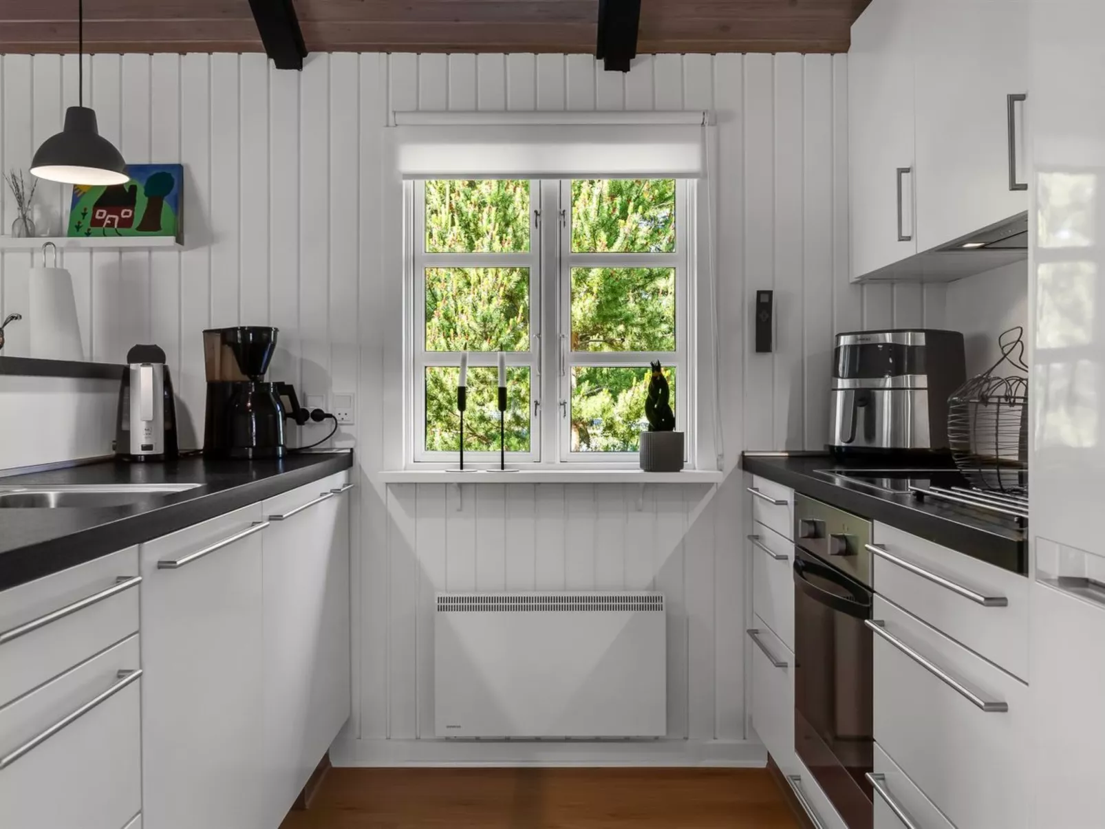 "Andon" - 2.7km from the sea-Dedans