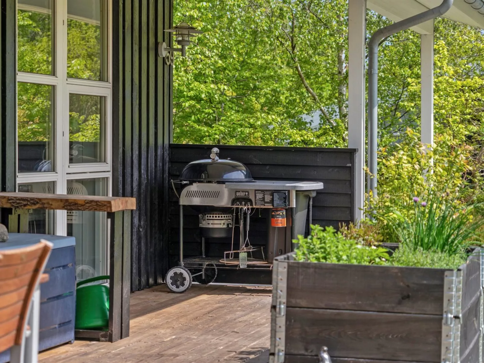 "Berta" - 300m from the sea-Outside