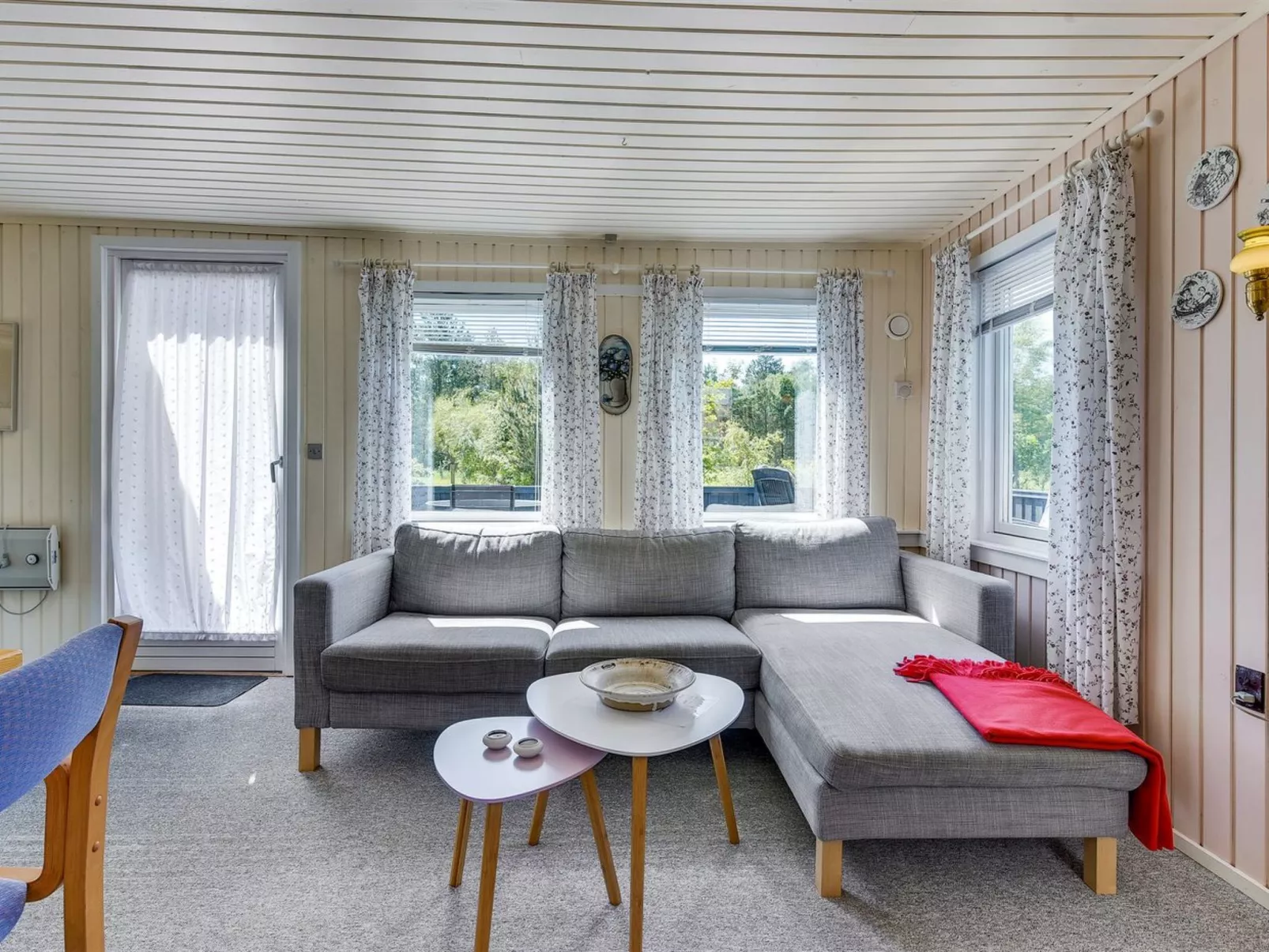 "Gangulf" - 150m from the sea-Dedans