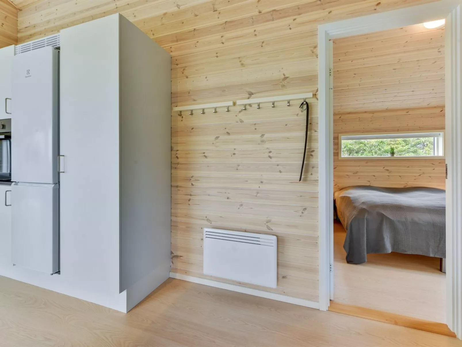 "Tindra" - 30m to the fjord-Dedans