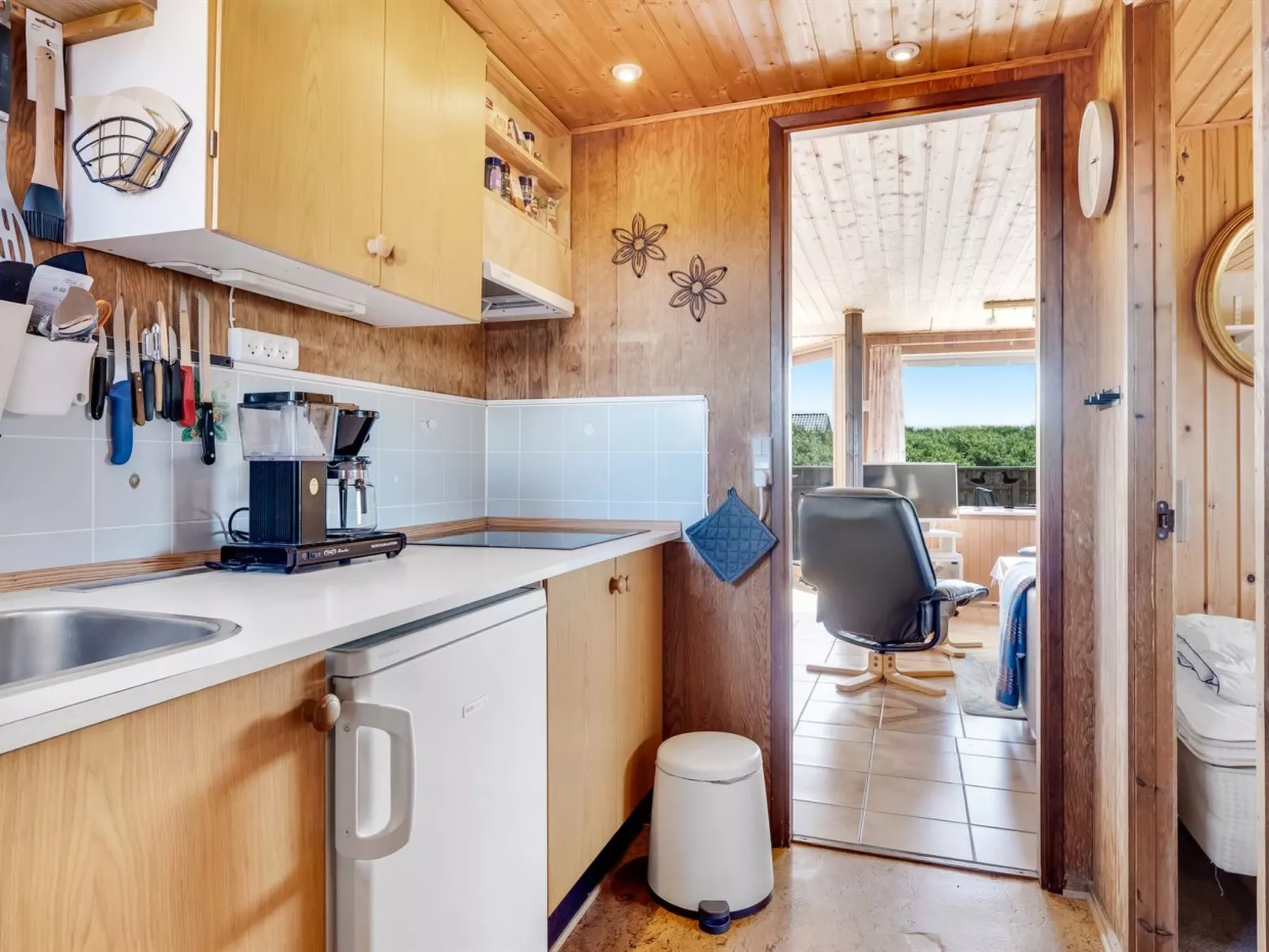 "Beatrice" - 150m from the sea-Drinnen