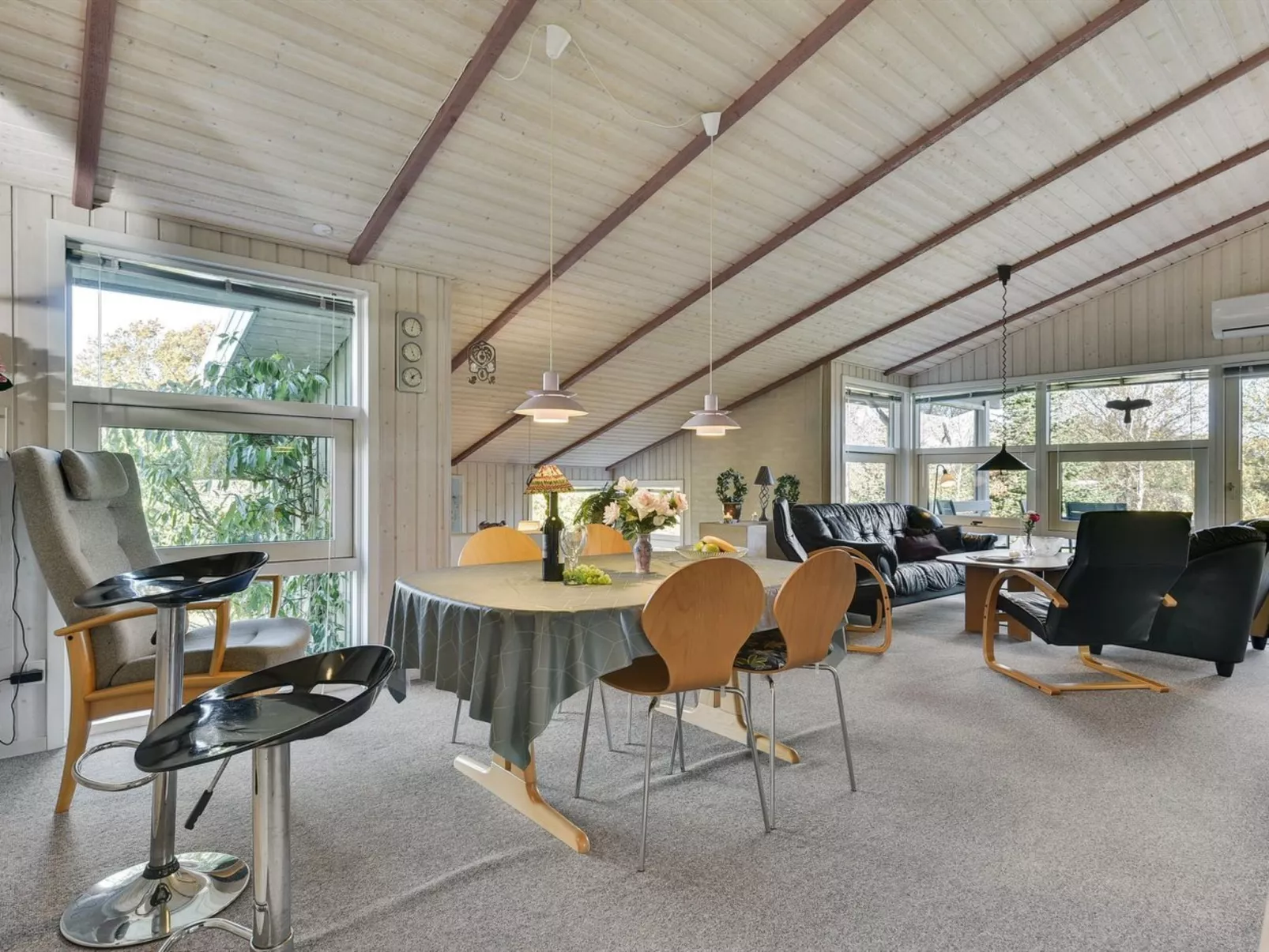 "Roel" - 500m from the sea-Dedans