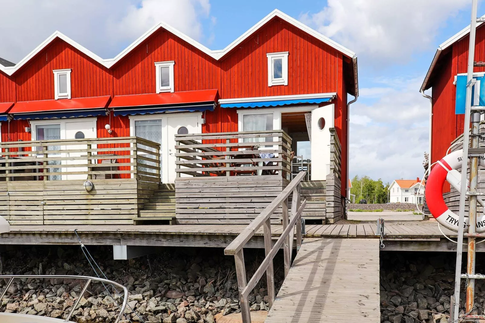 Maison de vacances pour 4 a MELLERUD-By Traum