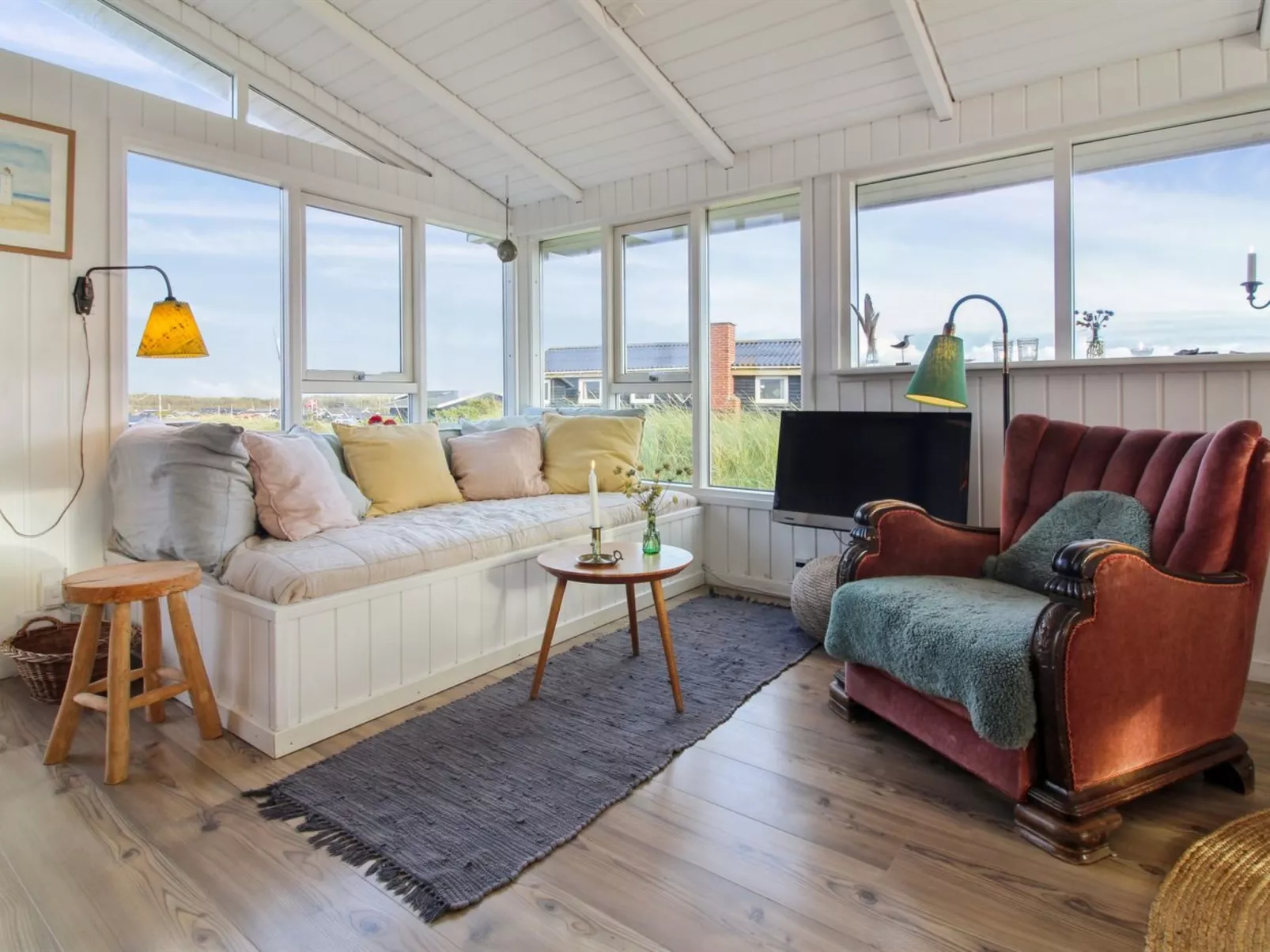 "Anissa" - 100m from the sea-Inside