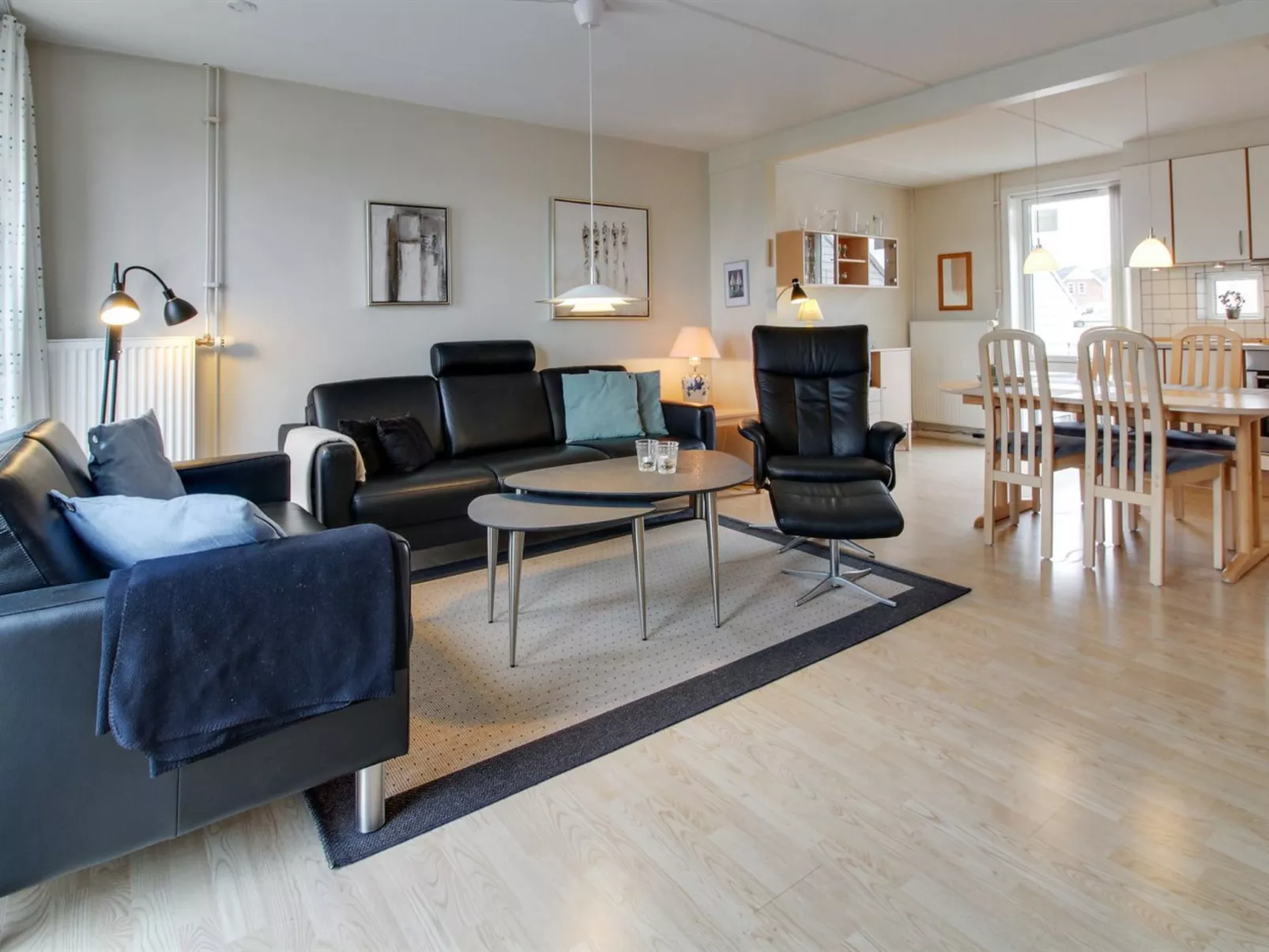 "Nayana" - 2.3km from the sea-Inside