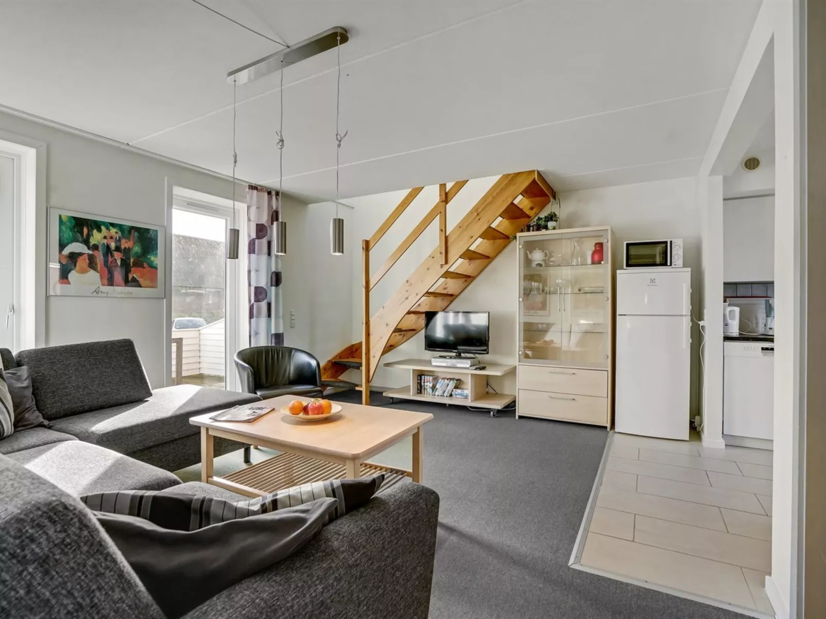 "Ginger" - 2.3km from the sea-Dedans