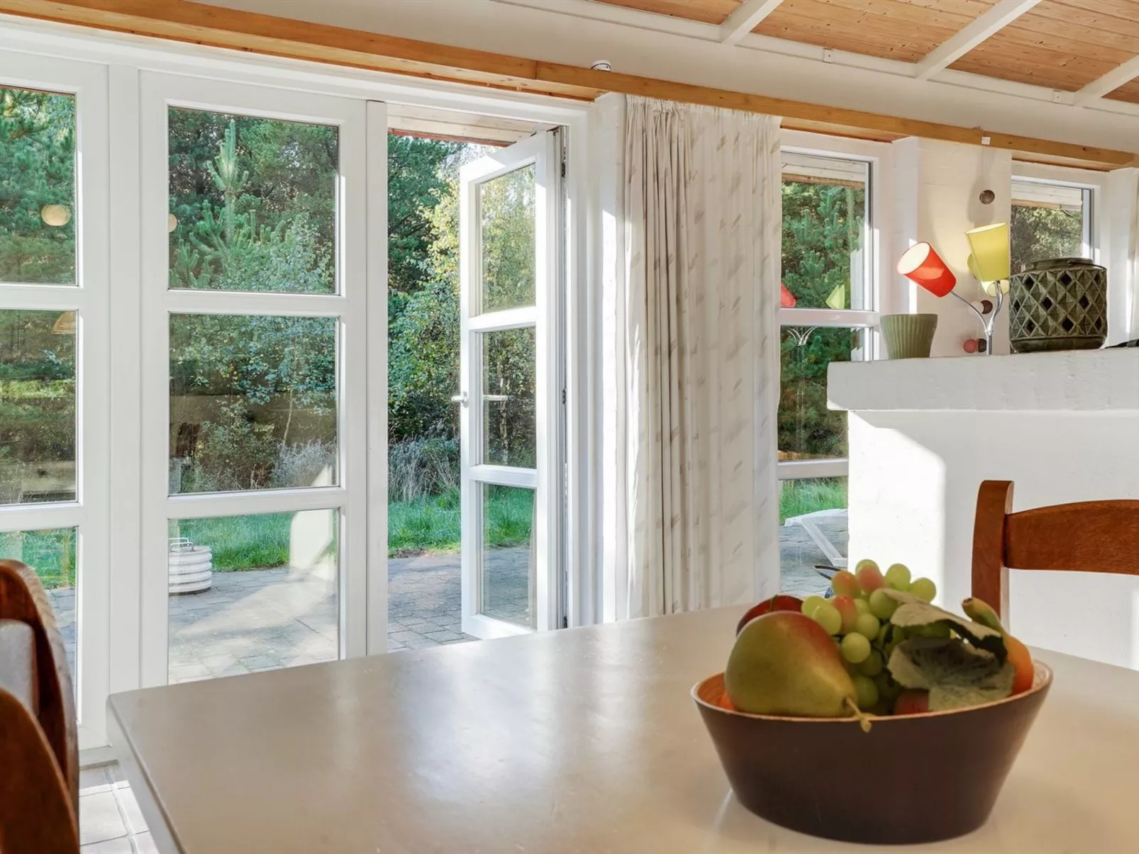 "Reinbald" - 1km from the sea-Inside