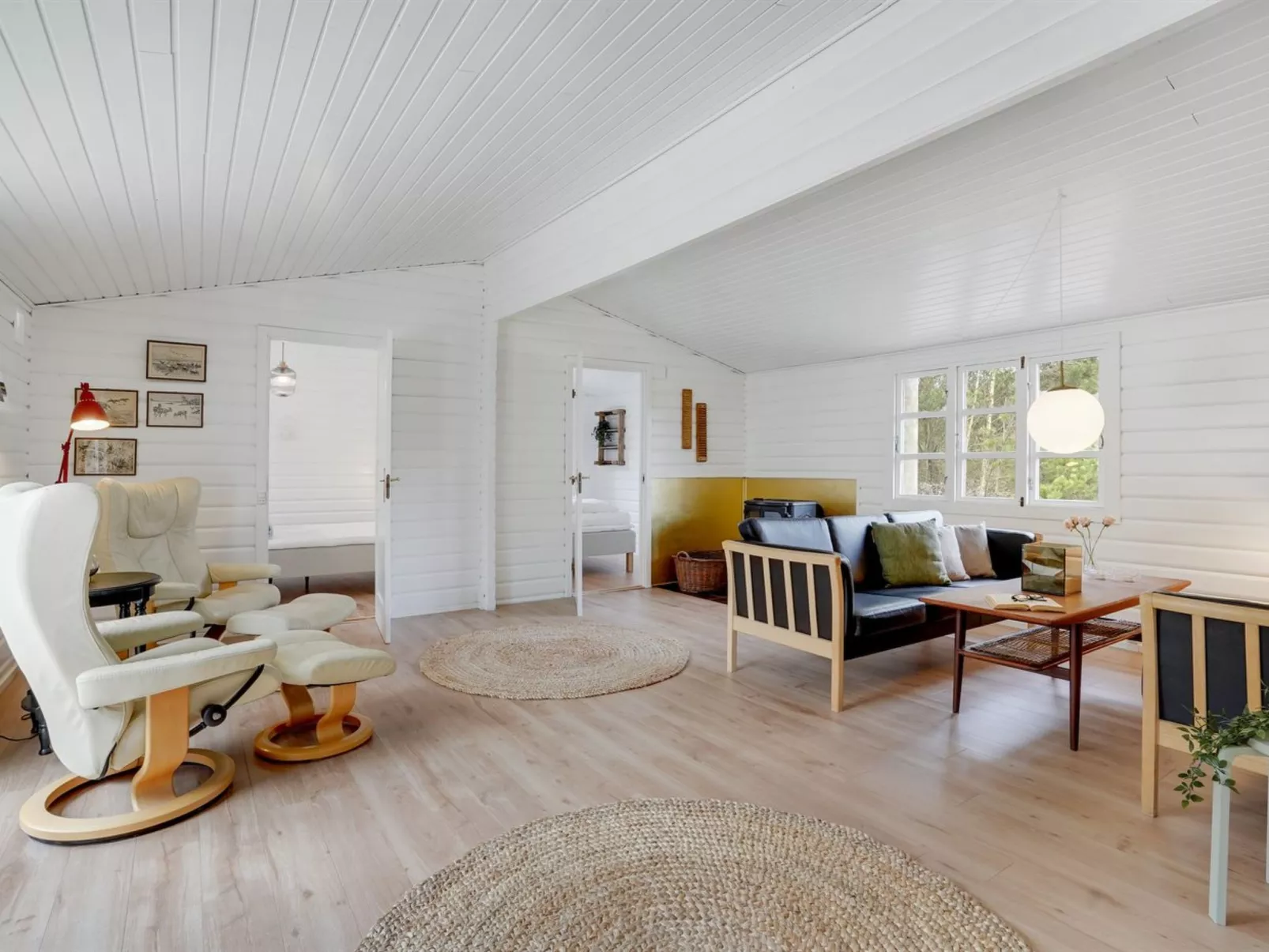 "Henriethe" - 1.1km from the sea-Drinnen