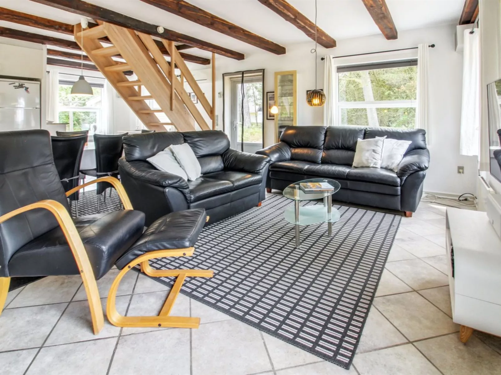 "Lyyli" - 1km from the sea-Drinnen