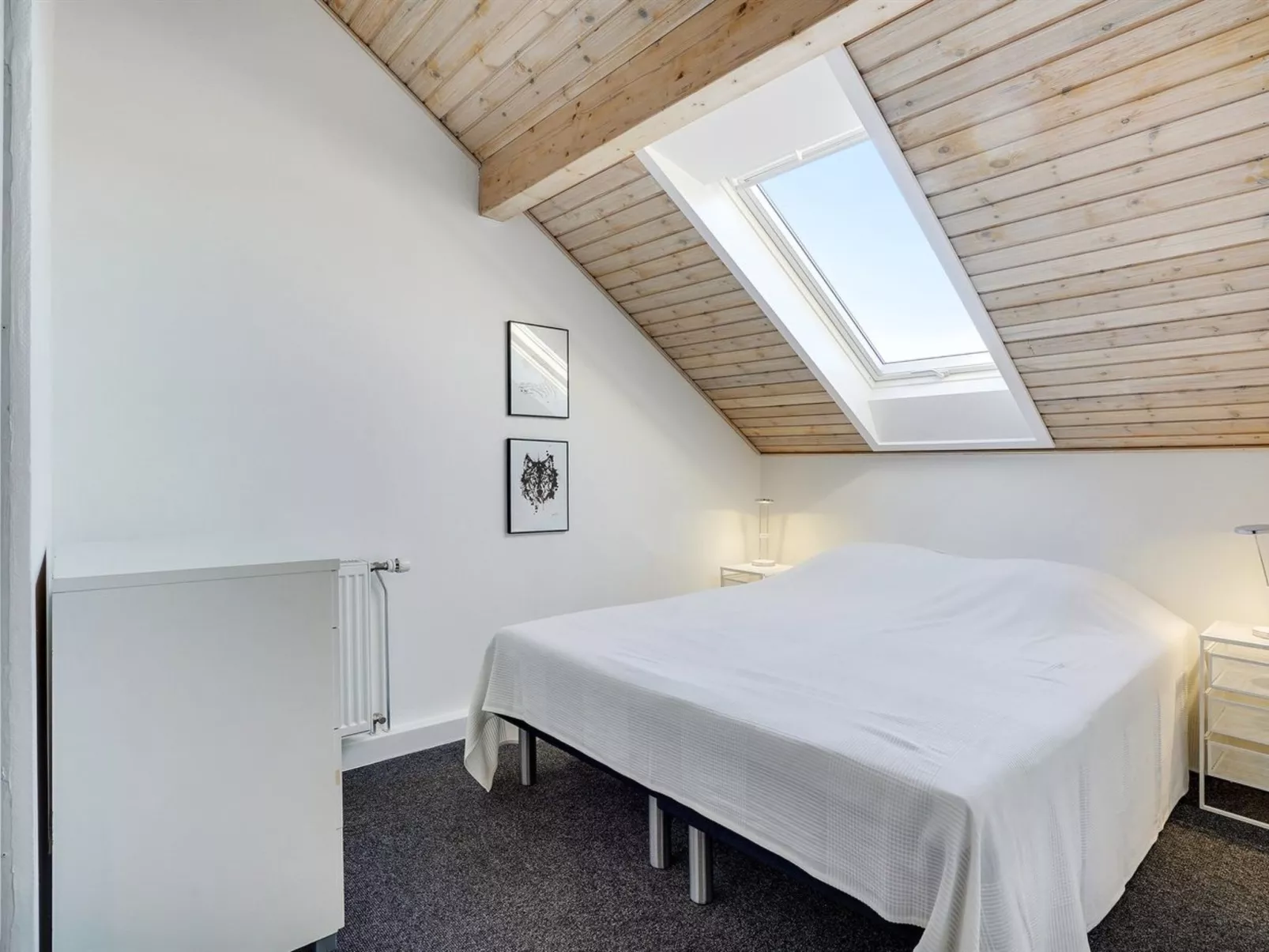 "Enita" - 2.3km from the sea-Dedans