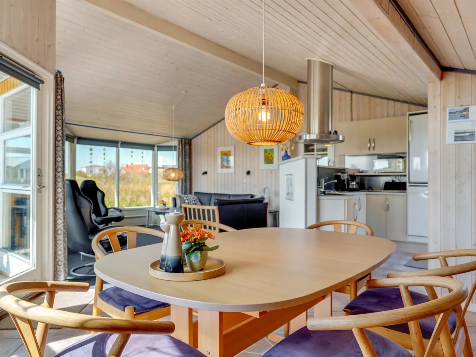 "Elsbeth" - 500m from the sea-Dedans