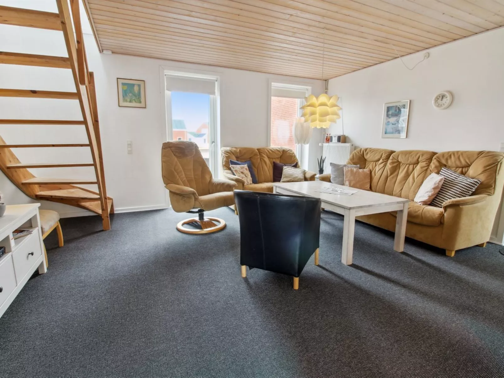 "Alfa" - 2.3km from the sea-Drinnen