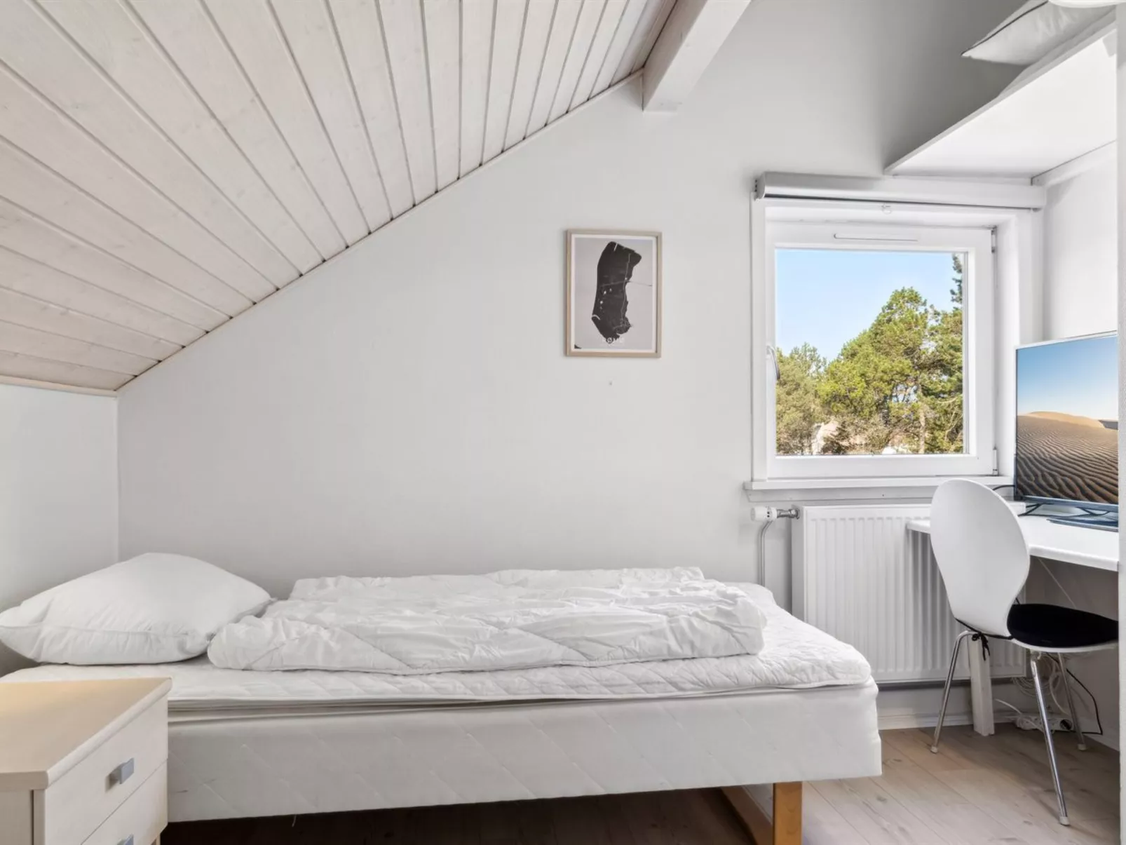 "Byriel" - 2.3km from the sea - Dedans