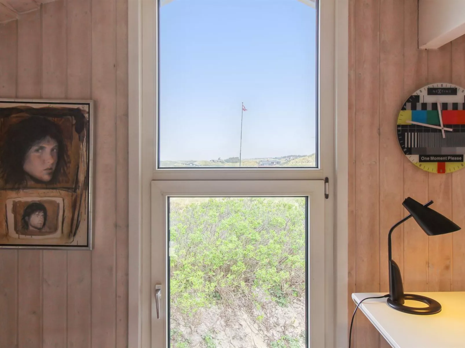 "Romil" - 350m from the sea-Outside