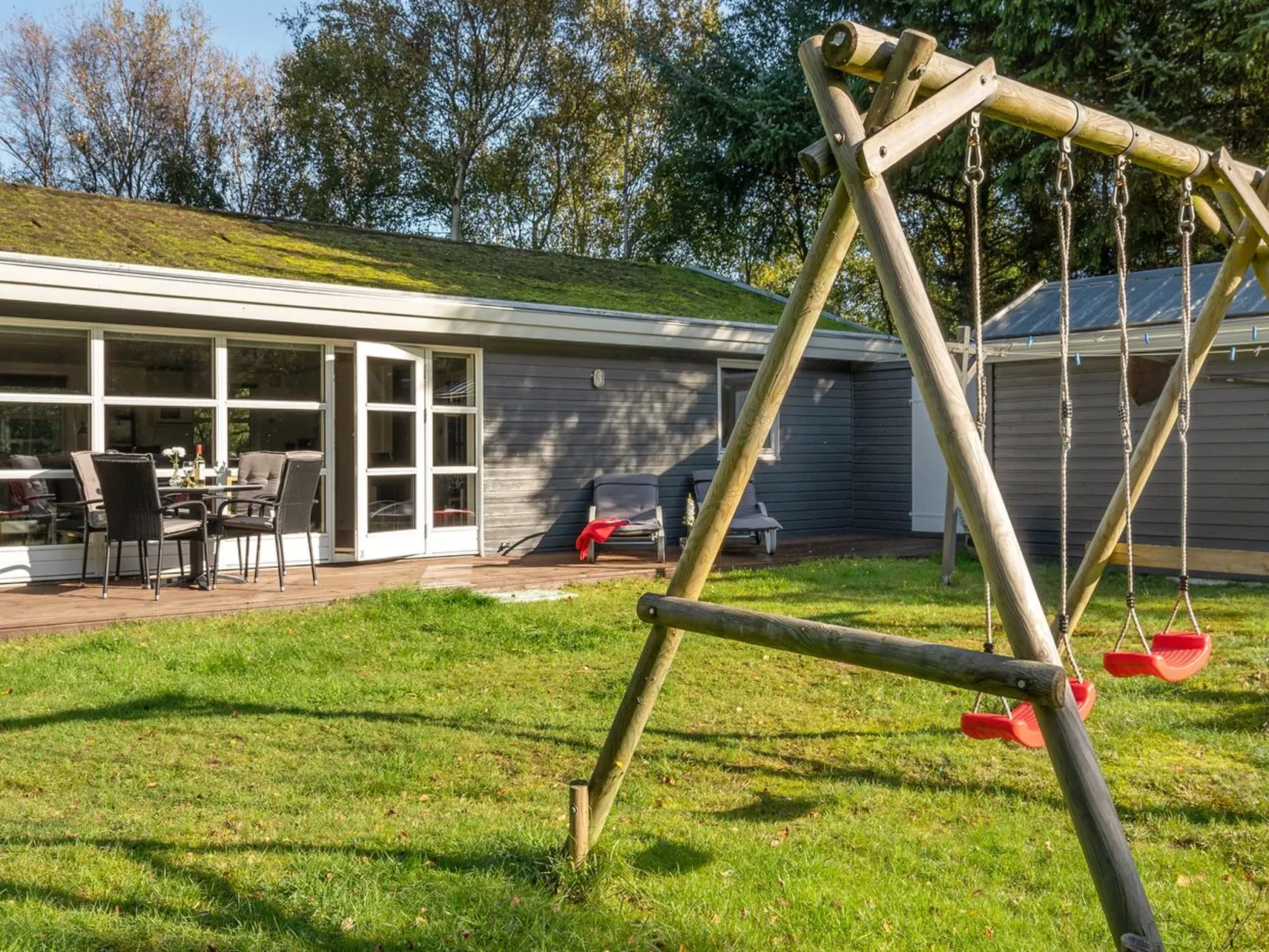 "Dorete" - 2.2km from the sea-Outside