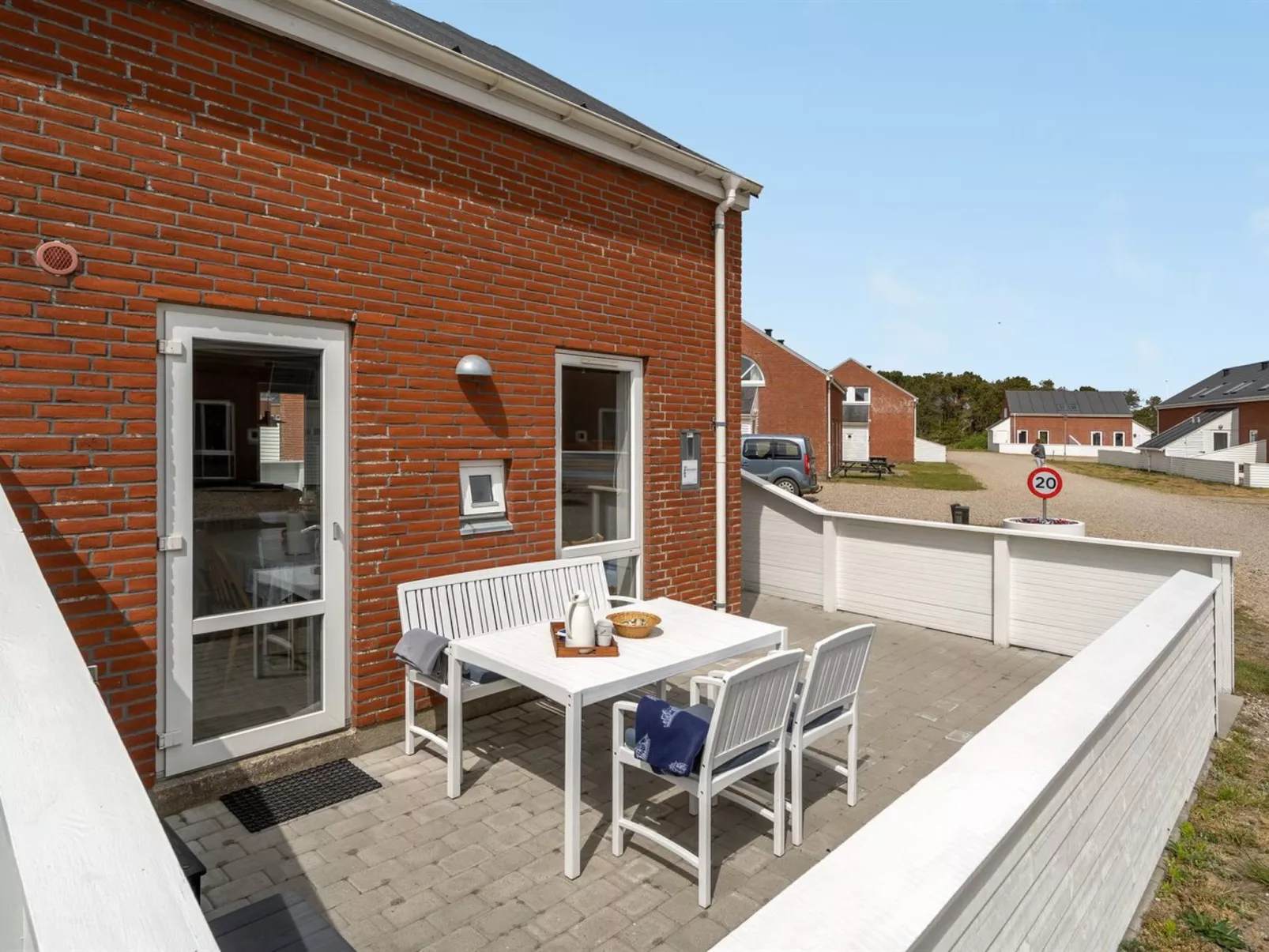 "Mariam" - 2.3km from the sea-Draußen