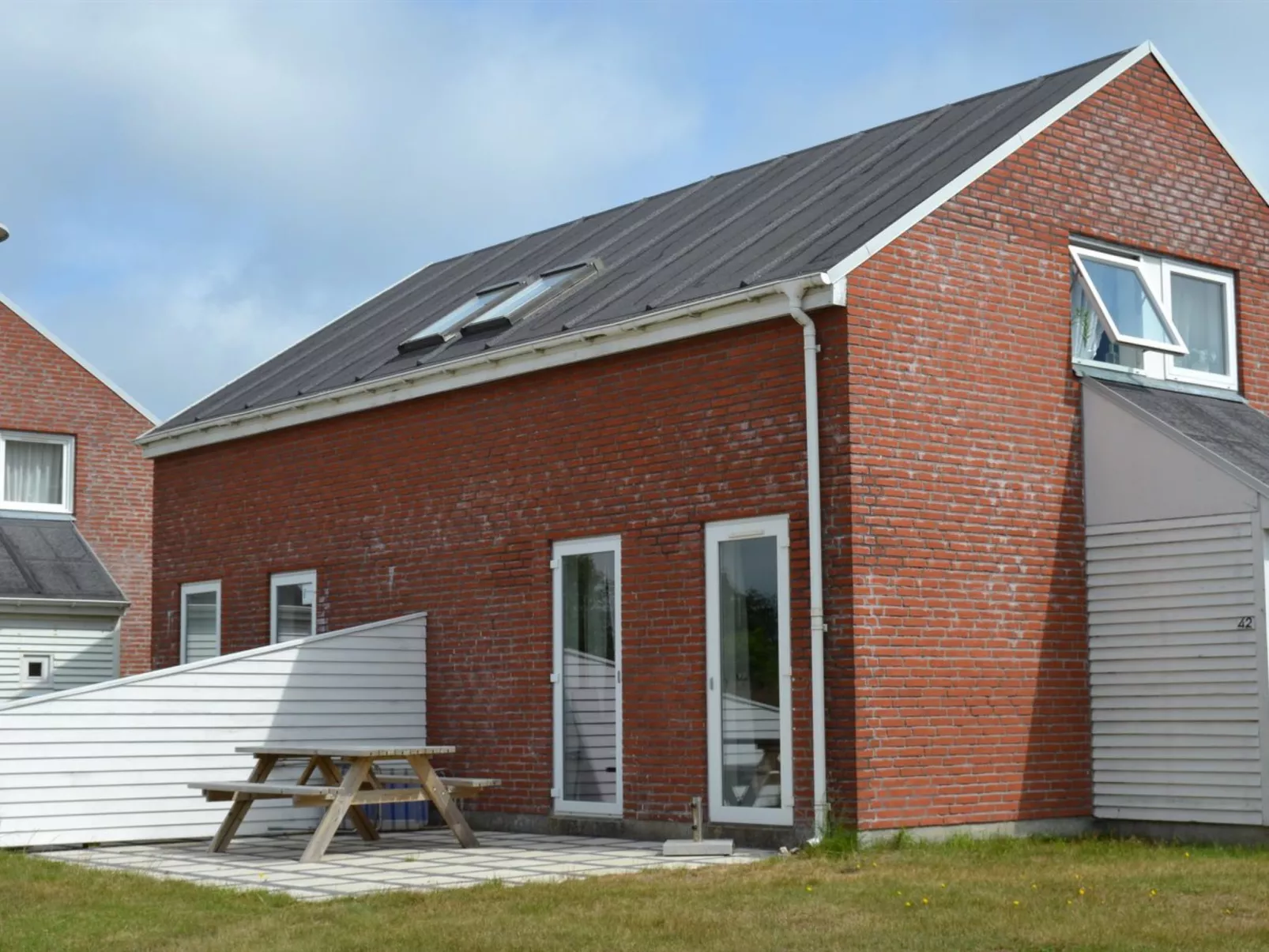 "Edeltraud" - 2.3km from the sea - Outside