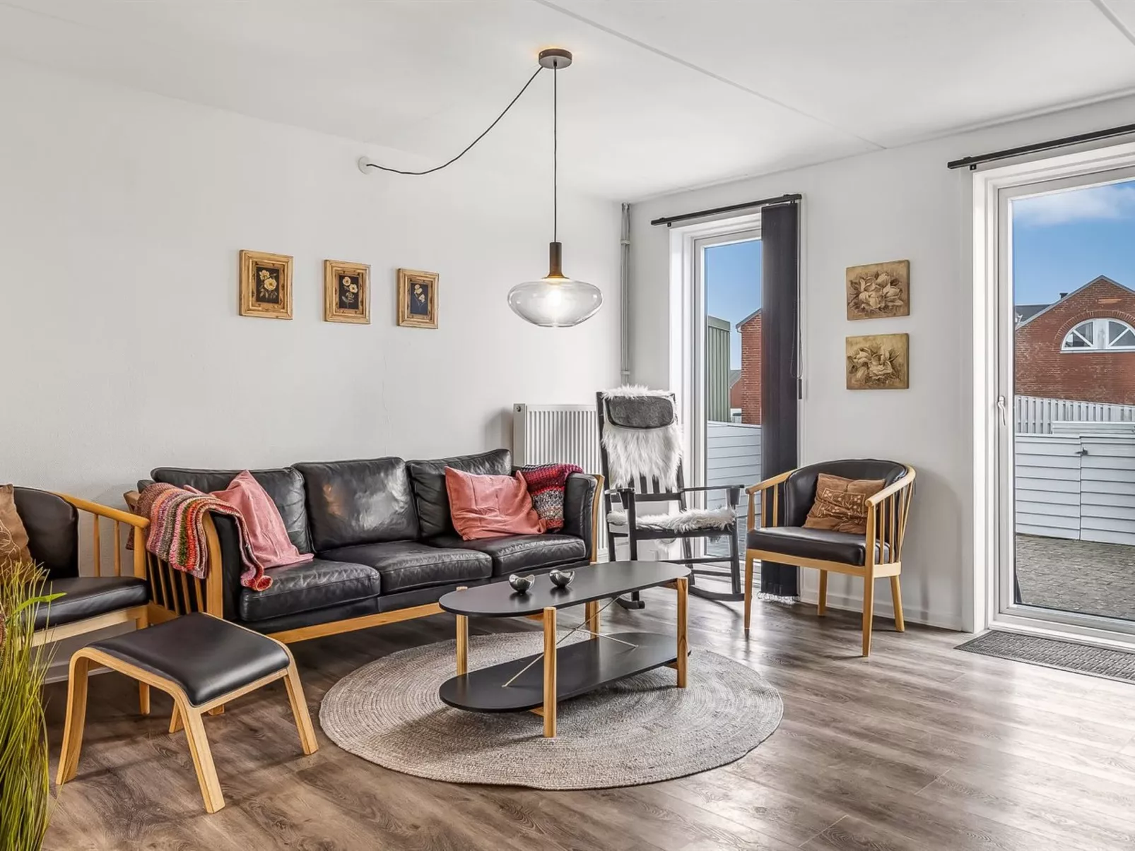 "Sighwald" - 2.3km from the sea-Dedans