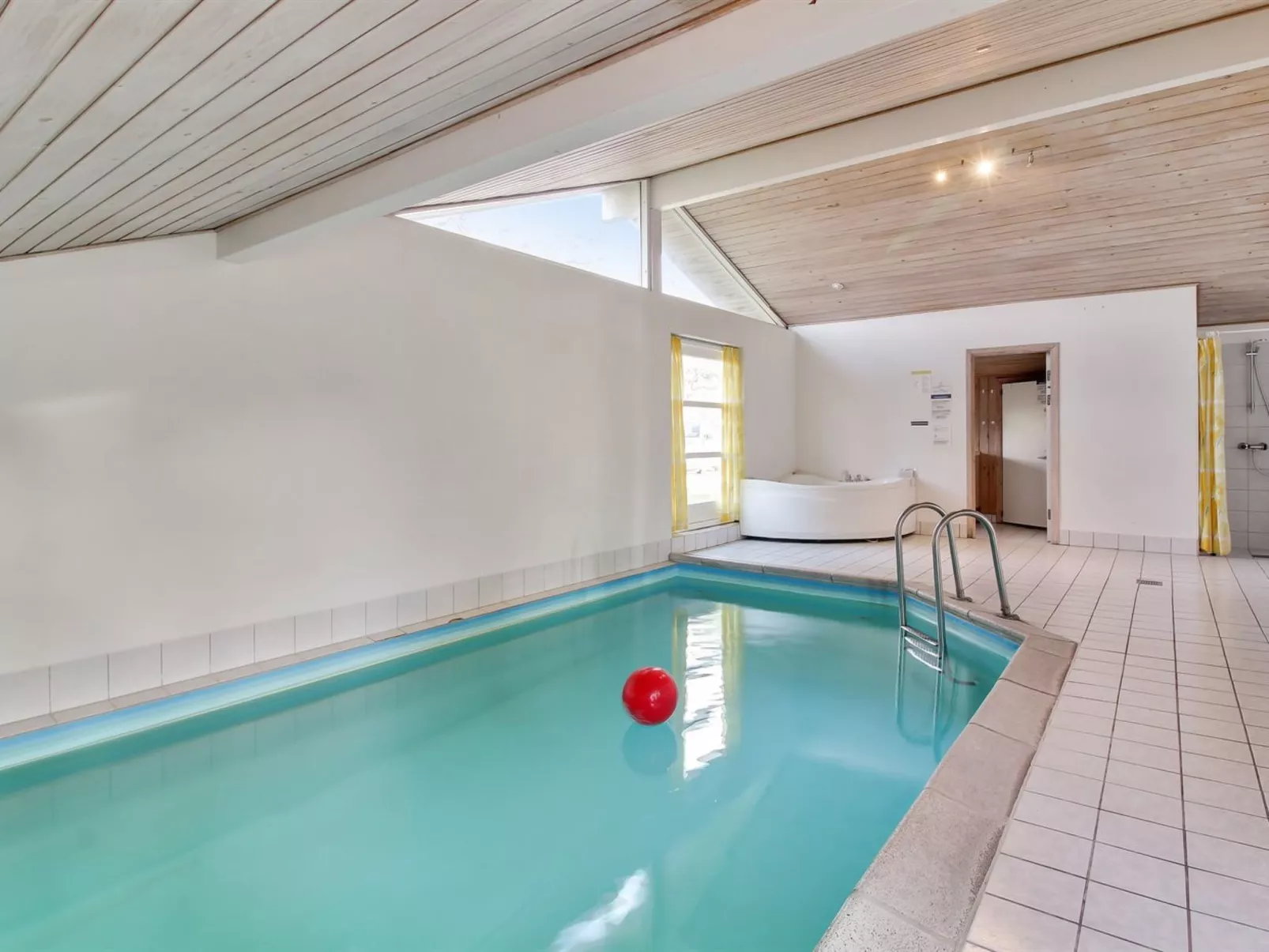 "Gesine" - 900m from the sea-Draußen