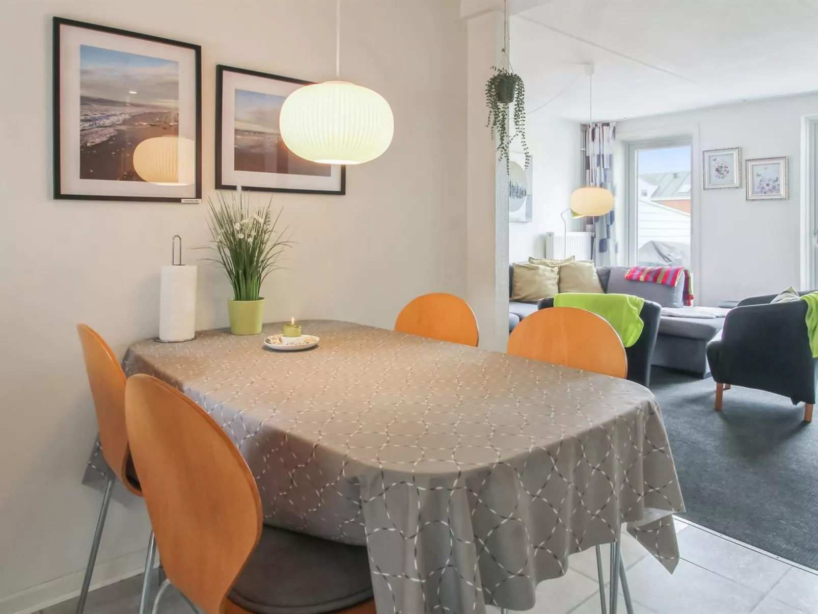 "Héléne" - 2.3km from the sea-Drinnen