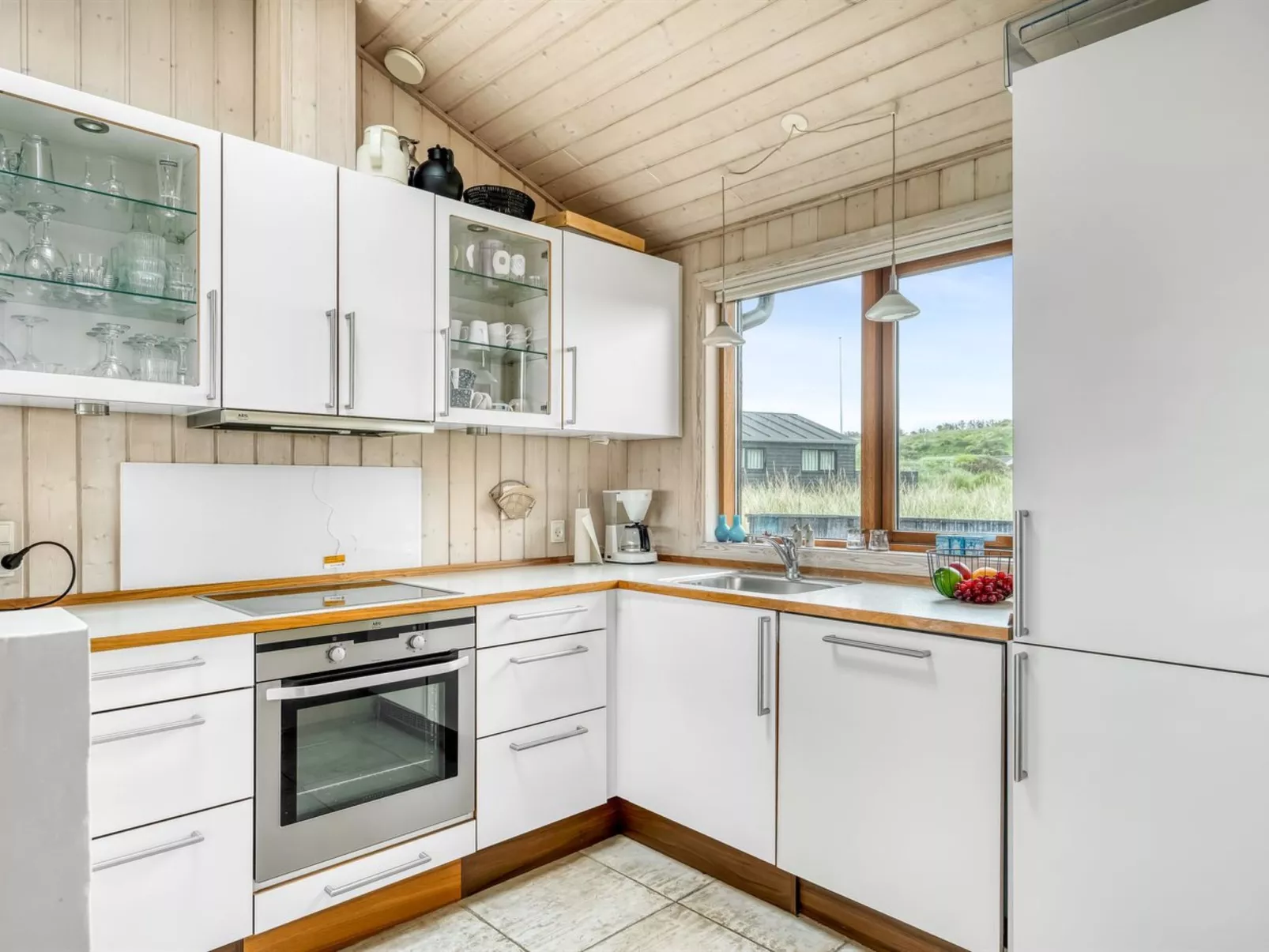 "Yma" - 200m from the sea-Dedans