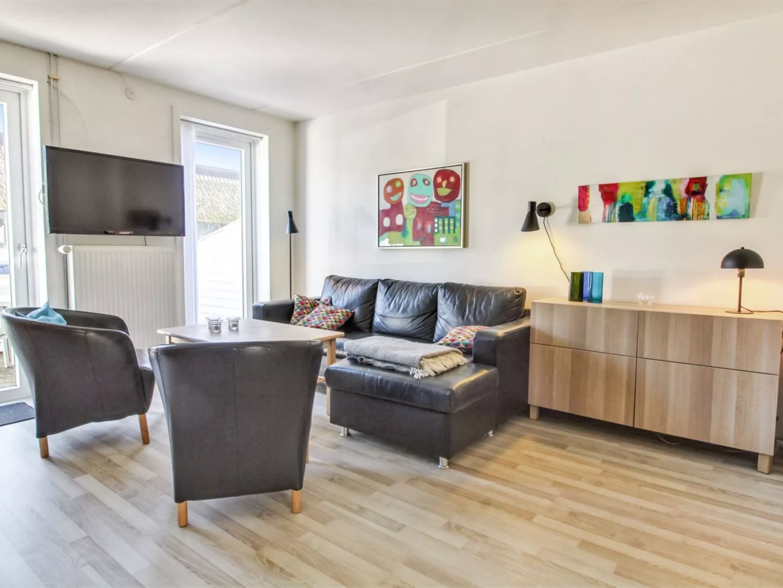 "Arna" - 2.3km from the sea-Inside