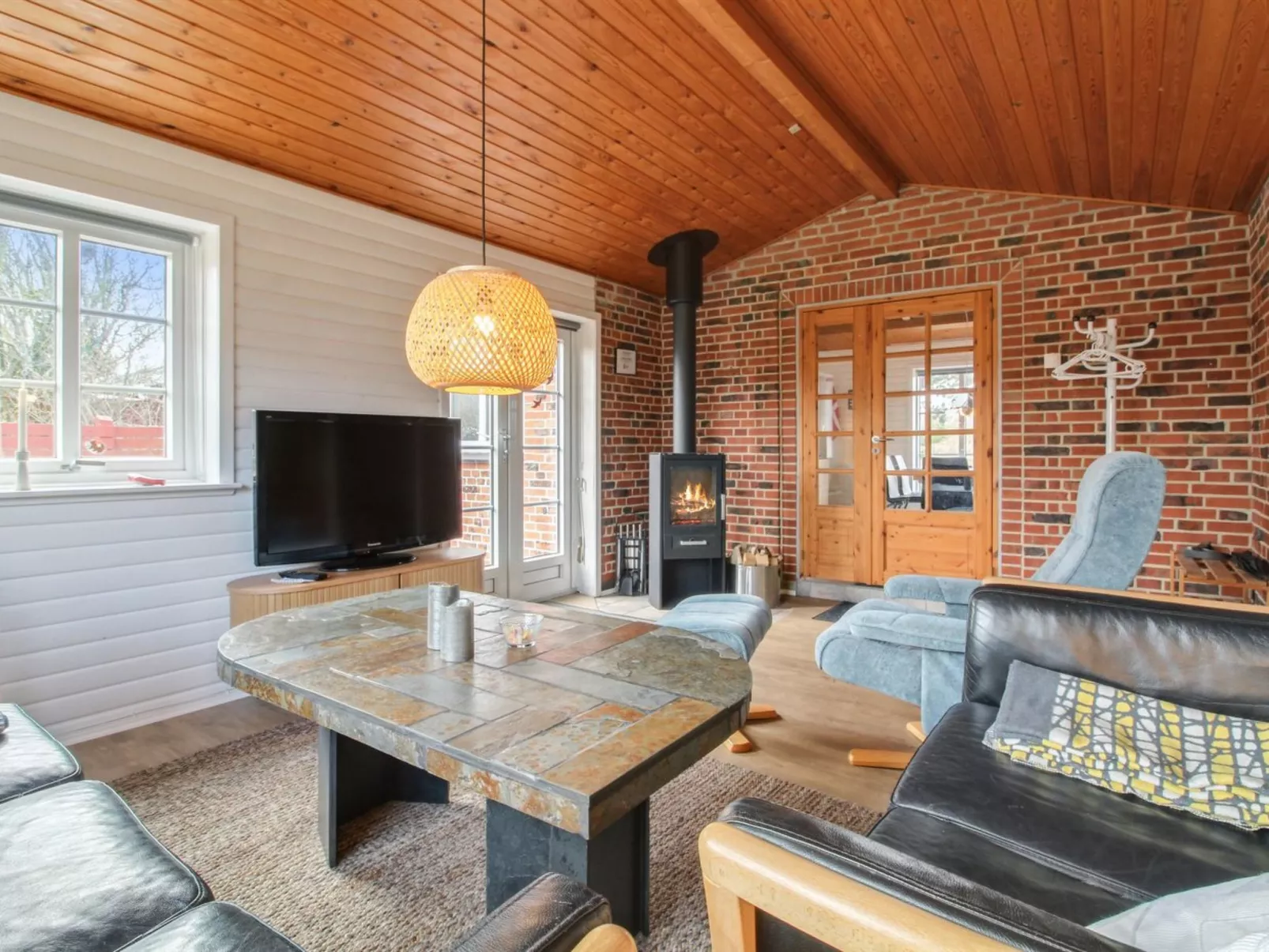 "Hendrine" - 500m from the sea-Drinnen