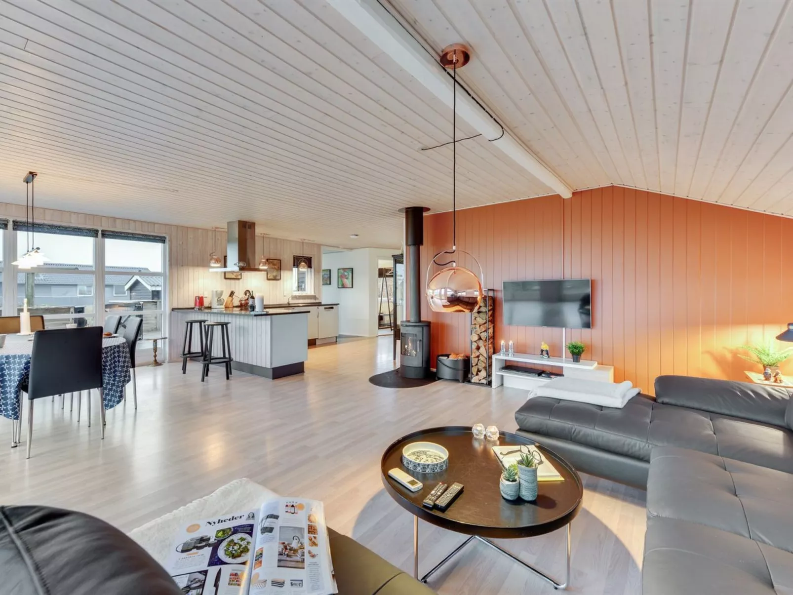 "Withger" - 300m from the sea-Inside