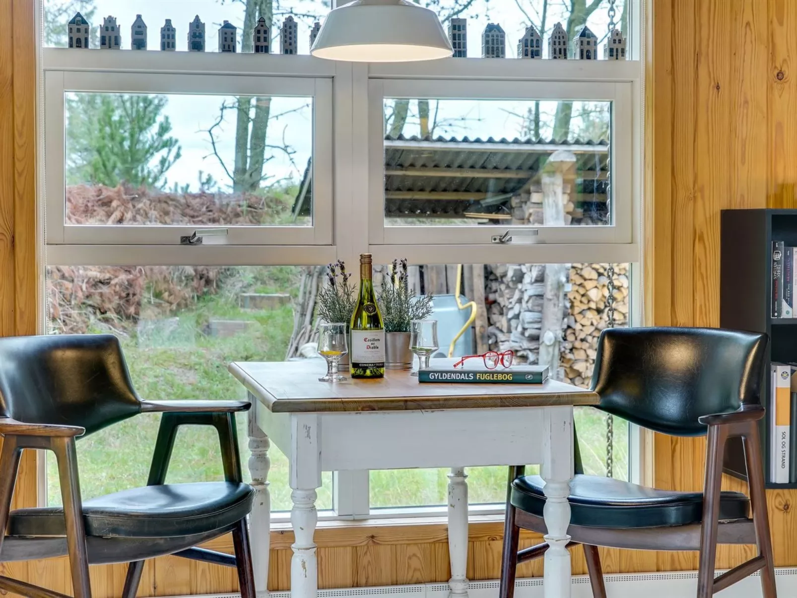 "Hereth" - 700m from the sea-Drinnen