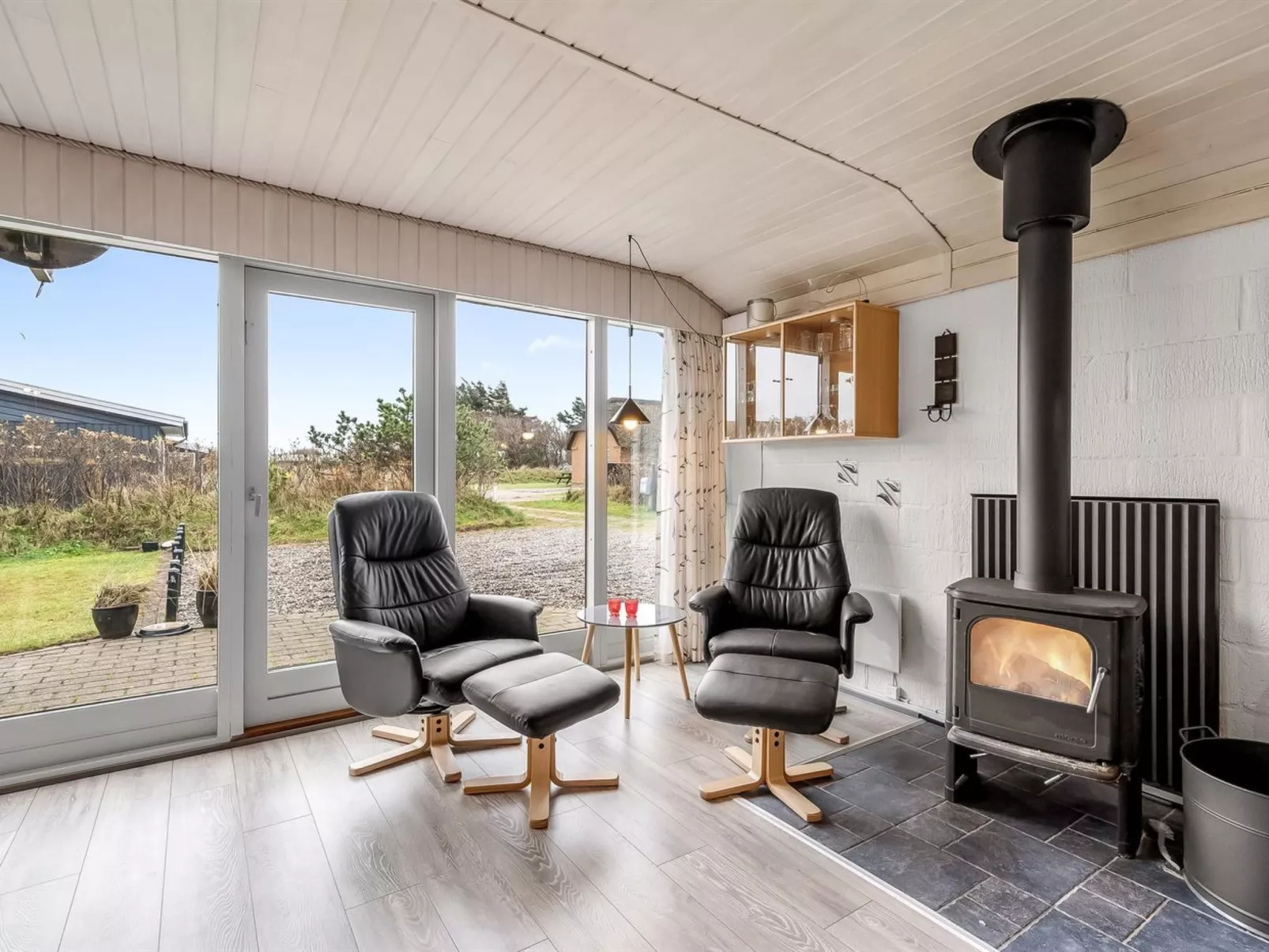 "Safina" -  from the sea-Inside