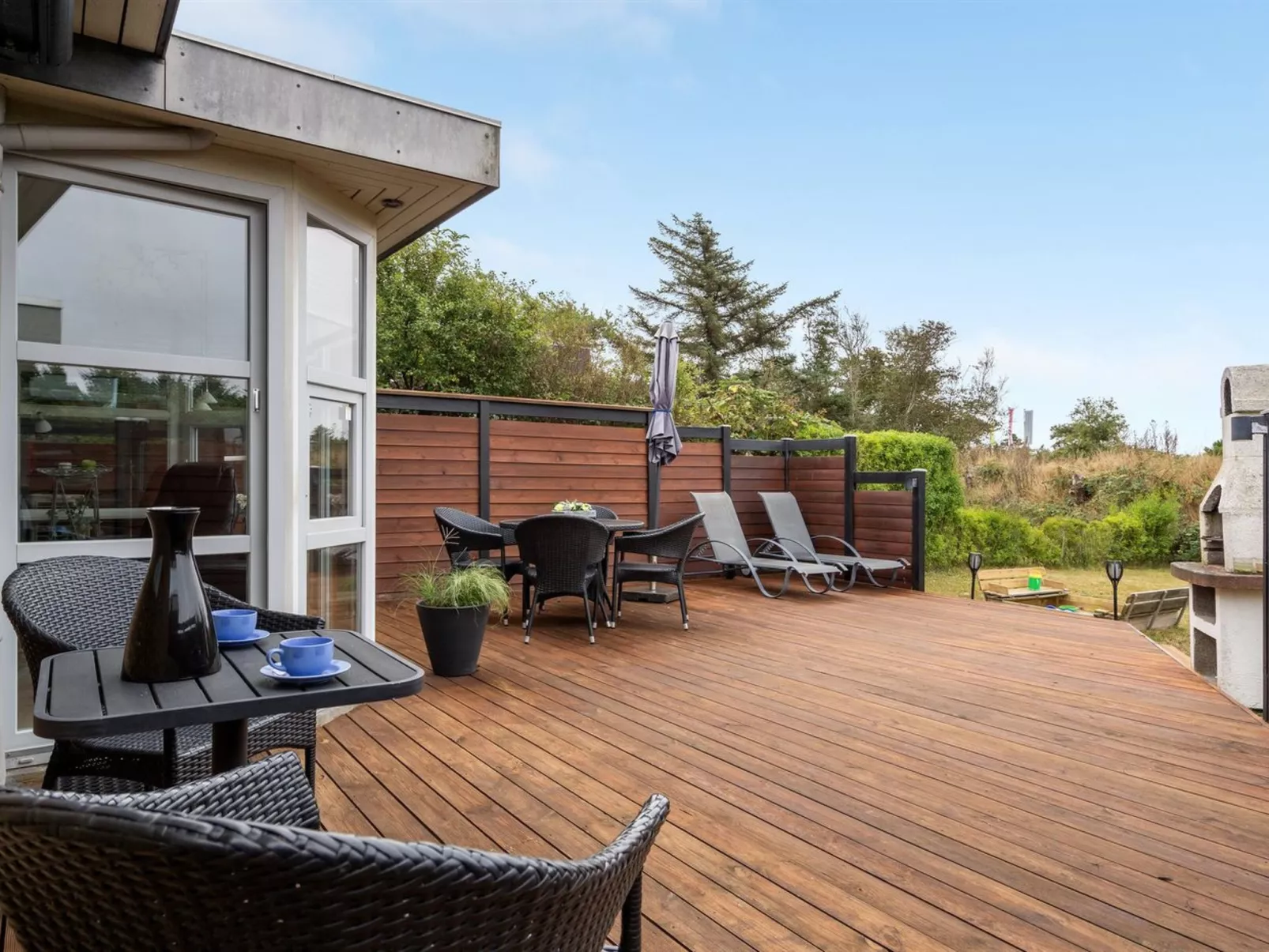 "Sighmar" - 900m from the sea-Outside